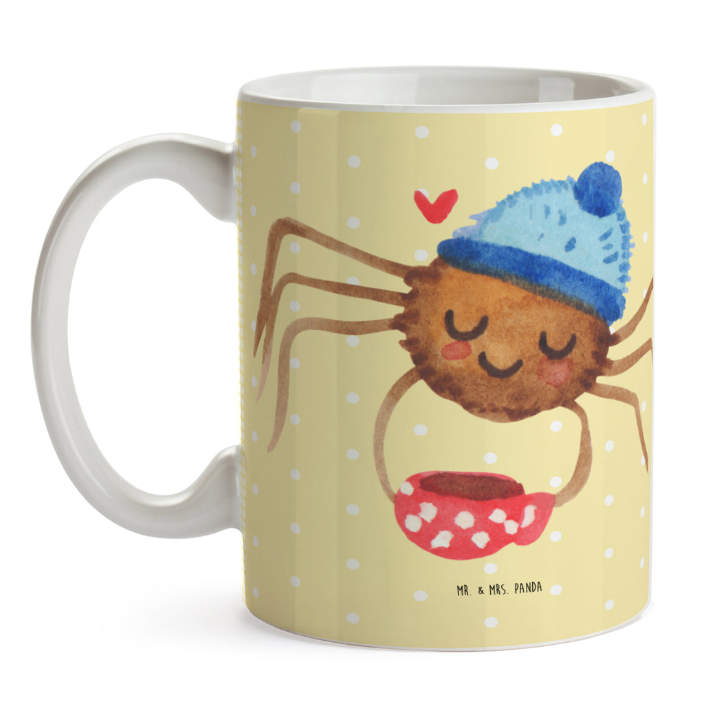 Tasse Spinne Agathe Kaffee Tasse, Kaffeetasse, Teetasse, Becher, Kaffeebecher, Teebecher, Keramiktasse, Porzellantasse, Büro Tasse, Geschenk Tasse, Tasse Sprüche, Tasse Motive, Kaffeetassen, Tasse bedrucken, Designer Tasse, Cappuccino Tassen, Schöne Teetassen, Spinne Agathe, Spinne, Agathe, Videos, Merchandise, Kaffee, Morgen, Morgenmuffel, Lebensweisheiten, Weiser Spruch