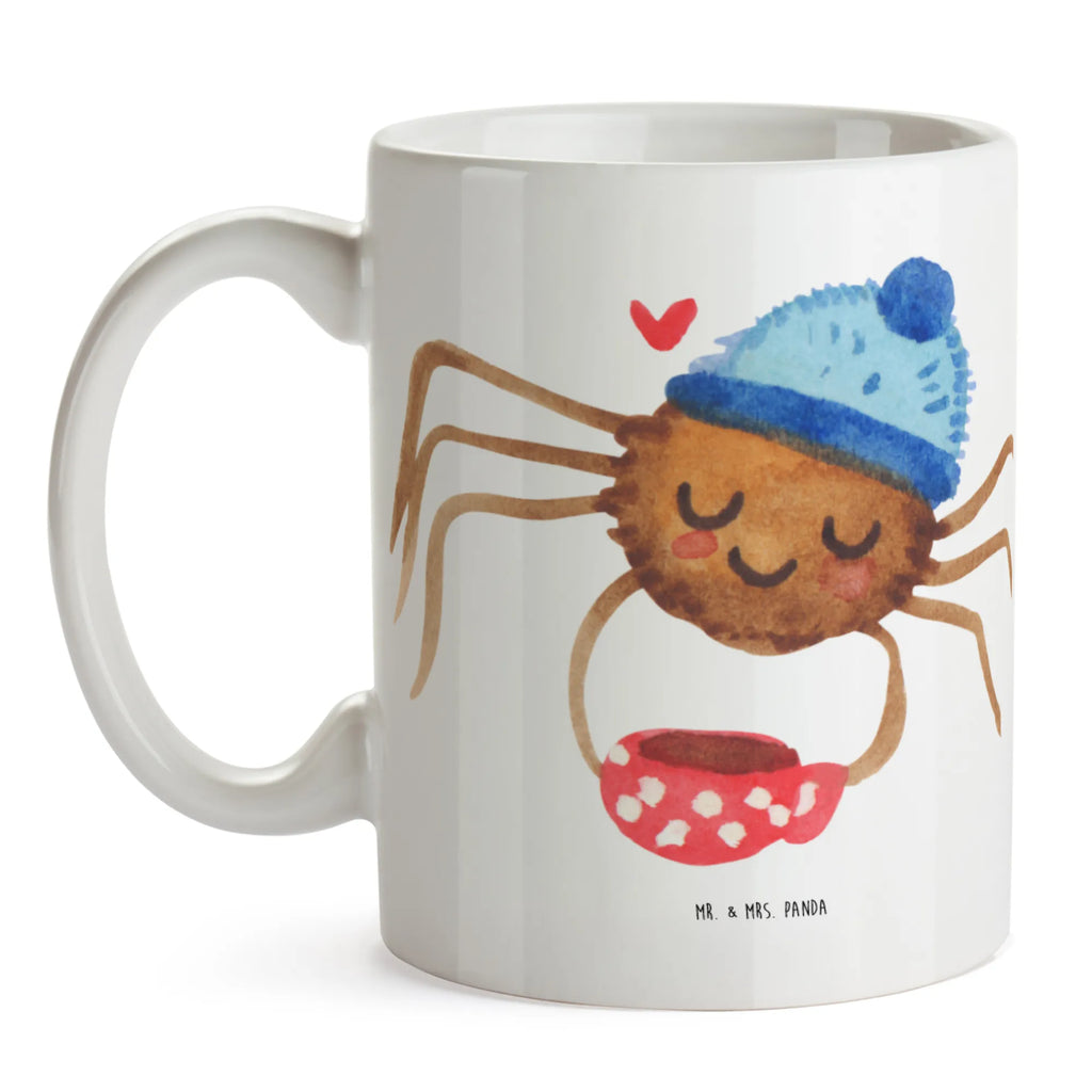 Tasse Spinne Agathe Kaffee Tasse, Kaffeetasse, Teetasse, Becher, Kaffeebecher, Teebecher, Keramiktasse, Porzellantasse, Büro Tasse, Geschenk Tasse, Tasse Sprüche, Tasse Motive, Kaffeetassen, Tasse bedrucken, Designer Tasse, Cappuccino Tassen, Schöne Teetassen, Spinne Agathe, Spinne, Agathe, Videos, Merchandise, Kaffee, Morgen, Morgenmuffel, Lebensweisheiten, Weiser Spruch