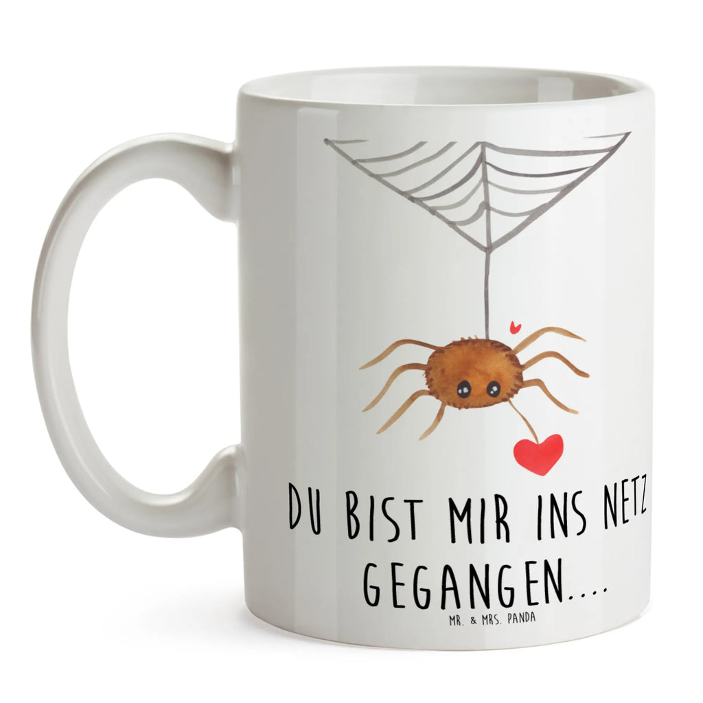 Tasse Spinne Agathe Liebe Tasse, Kaffeetasse, Teetasse, Becher, Kaffeebecher, Teebecher, Keramiktasse, Porzellantasse, Büro Tasse, Geschenk Tasse, Tasse Sprüche, Tasse Motive, Kaffeetassen, Tasse bedrucken, Designer Tasse, Cappuccino Tassen, Schöne Teetassen, Spinne Agathe, Spinne, Agathe, Videos, Merchandise, Liebe, Verliebt, Liebesbeweis, Liebesgeschenk