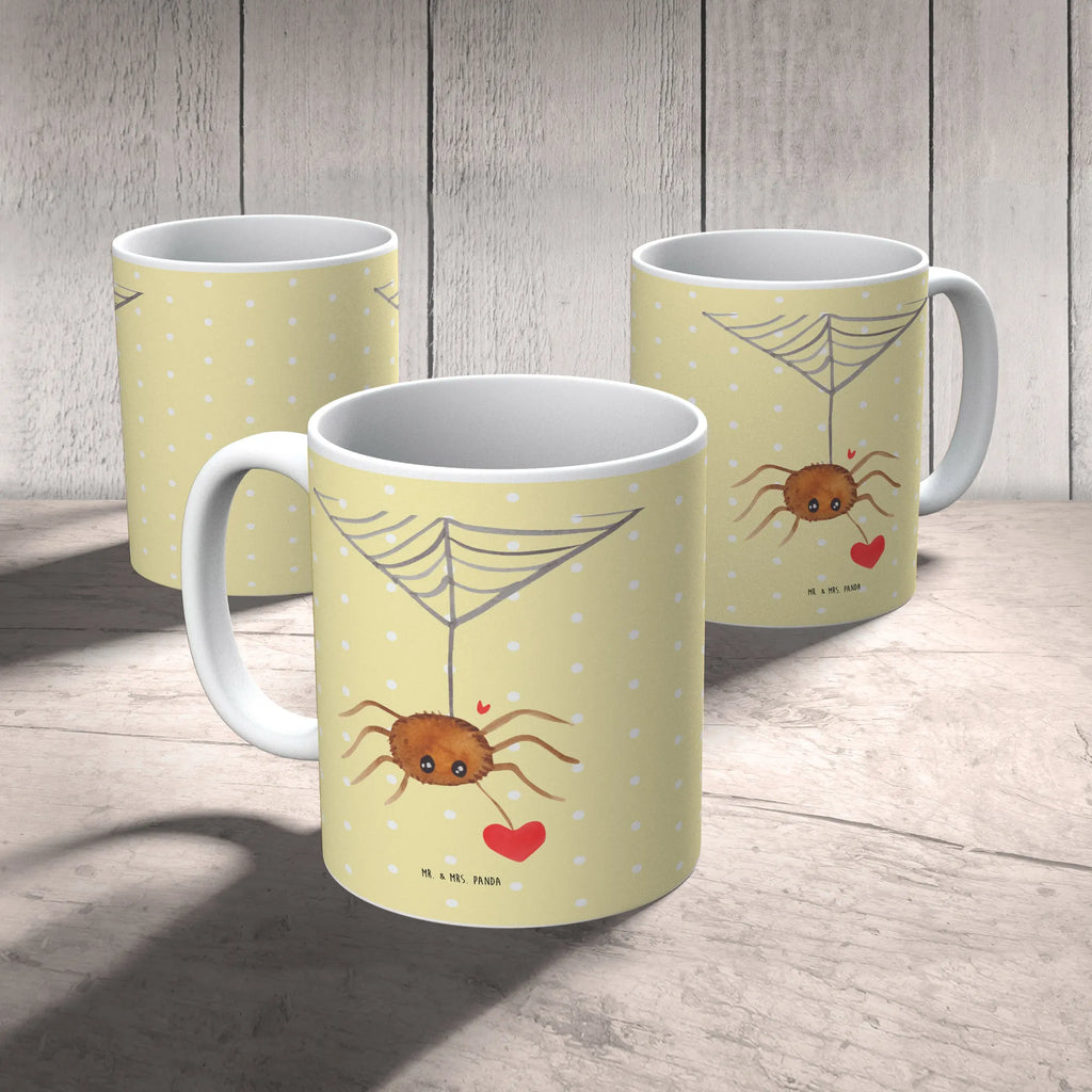 Tasse Spinne Agathe Liebe Tasse, Kaffeetasse, Teetasse, Becher, Kaffeebecher, Teebecher, Keramiktasse, Porzellantasse, Büro Tasse, Geschenk Tasse, Tasse Sprüche, Tasse Motive, Kaffeetassen, Tasse bedrucken, Designer Tasse, Cappuccino Tassen, Schöne Teetassen, Spinne Agathe, Spinne, Agathe, Videos, Merchandise, Liebe, Verliebt, Liebesbeweis, Liebesgeschenk