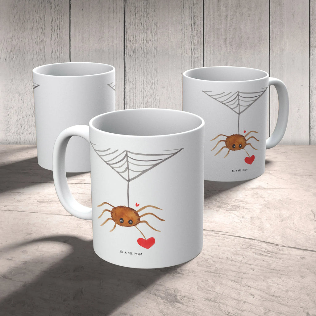 Tasse Spinne Agathe Liebe Tasse, Kaffeetasse, Teetasse, Becher, Kaffeebecher, Teebecher, Keramiktasse, Porzellantasse, Büro Tasse, Geschenk Tasse, Tasse Sprüche, Tasse Motive, Kaffeetassen, Tasse bedrucken, Designer Tasse, Cappuccino Tassen, Schöne Teetassen, Spinne Agathe, Spinne, Agathe, Videos, Merchandise, Liebe, Verliebt, Liebesbeweis, Liebesgeschenk