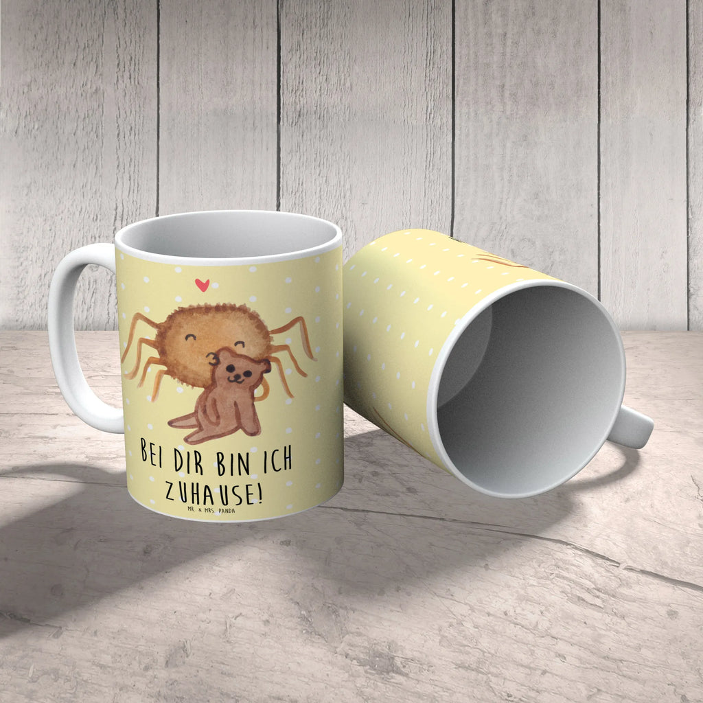 Tasse Spinne Agathe Teddy Tasse, Kaffeetasse, Teetasse, Becher, Kaffeebecher, Teebecher, Keramiktasse, Porzellantasse, Büro Tasse, Geschenk Tasse, Tasse Sprüche, Tasse Motive, Kaffeetassen, Tasse bedrucken, Designer Tasse, Cappuccino Tassen, Schöne Teetassen, Spinne Agathe, Spinne, Agathe, Videos, Merchandise, Freundschaft, Liebesgeschenk, Verliebt, Liebesbeweis, Teddy, Treue, Miteinander, Dankeschön