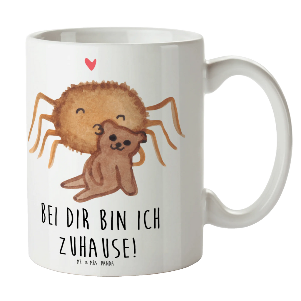 Tasse Spinne Agathe Teddy Tasse, Kaffeetasse, Teetasse, Becher, Kaffeebecher, Teebecher, Keramiktasse, Porzellantasse, Büro Tasse, Geschenk Tasse, Tasse Sprüche, Tasse Motive, Kaffeetassen, Tasse bedrucken, Designer Tasse, Cappuccino Tassen, Schöne Teetassen, Spinne Agathe, Spinne, Agathe, Videos, Merchandise, Freundschaft, Liebesgeschenk, Verliebt, Liebesbeweis, Teddy, Treue, Miteinander, Dankeschön