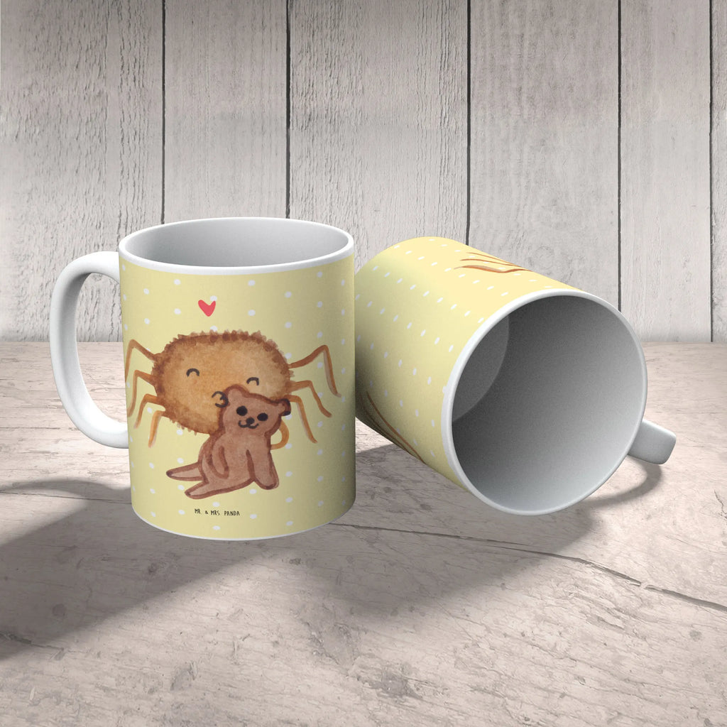 Tasse Spinne Agathe Teddy Tasse, Kaffeetasse, Teetasse, Becher, Kaffeebecher, Teebecher, Keramiktasse, Porzellantasse, Büro Tasse, Geschenk Tasse, Tasse Sprüche, Tasse Motive, Kaffeetassen, Tasse bedrucken, Designer Tasse, Cappuccino Tassen, Schöne Teetassen, Spinne Agathe, Spinne, Agathe, Videos, Merchandise, Freundschaft, Liebesgeschenk, Verliebt, Liebesbeweis, Teddy, Treue, Miteinander, Dankeschön