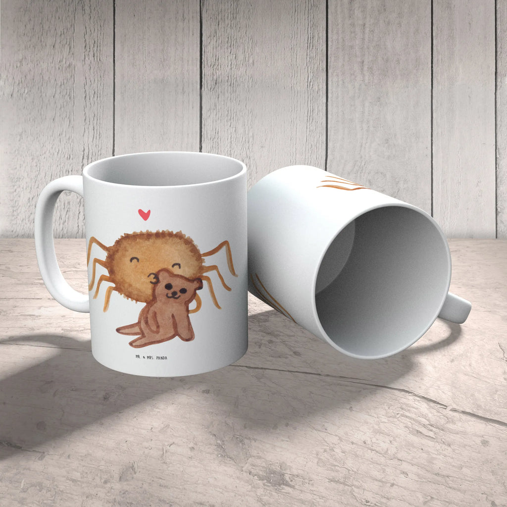 Tasse Spinne Agathe Teddy Tasse, Kaffeetasse, Teetasse, Becher, Kaffeebecher, Teebecher, Keramiktasse, Porzellantasse, Büro Tasse, Geschenk Tasse, Tasse Sprüche, Tasse Motive, Kaffeetassen, Tasse bedrucken, Designer Tasse, Cappuccino Tassen, Schöne Teetassen, Spinne Agathe, Spinne, Agathe, Videos, Merchandise, Freundschaft, Liebesgeschenk, Verliebt, Liebesbeweis, Teddy, Treue, Miteinander, Dankeschön