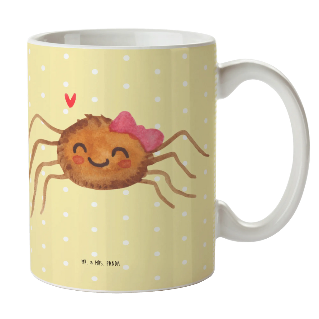 Tasse Spinne Agathe Freude Tasse, Kaffeetasse, Teetasse, Becher, Kaffeebecher, Teebecher, Keramiktasse, Porzellantasse, Büro Tasse, Geschenk Tasse, Tasse Sprüche, Tasse Motive, Kaffeetassen, Tasse bedrucken, Designer Tasse, Cappuccino Tassen, Schöne Teetassen, Spinne Agathe, Spinne, Agathe, Videos, Merchandise, Viral, Viraler Hit, Trend, Beliebte Spinne