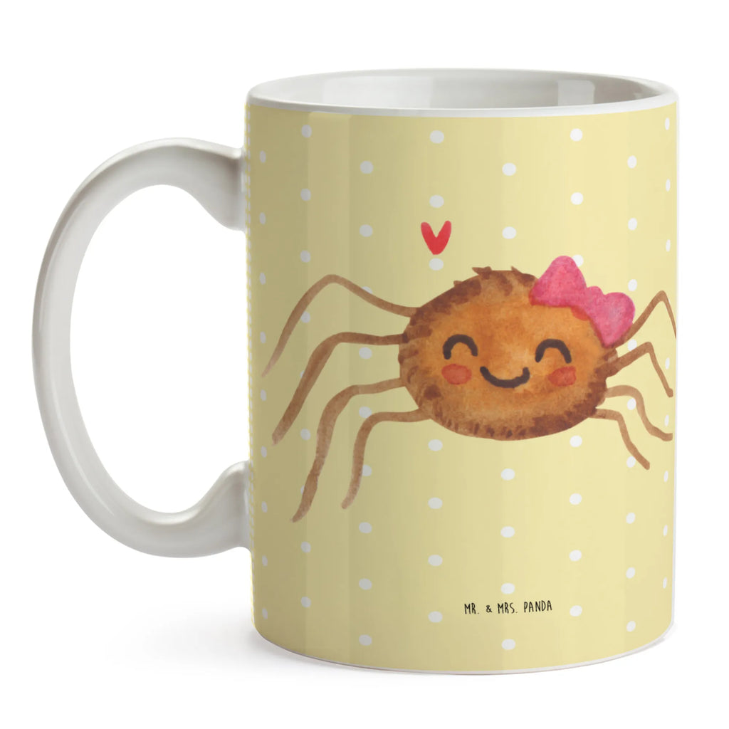 Tasse Spinne Agathe Freude Tasse, Kaffeetasse, Teetasse, Becher, Kaffeebecher, Teebecher, Keramiktasse, Porzellantasse, Büro Tasse, Geschenk Tasse, Tasse Sprüche, Tasse Motive, Kaffeetassen, Tasse bedrucken, Designer Tasse, Cappuccino Tassen, Schöne Teetassen, Spinne Agathe, Spinne, Agathe, Videos, Merchandise, Viral, Viraler Hit, Trend, Beliebte Spinne