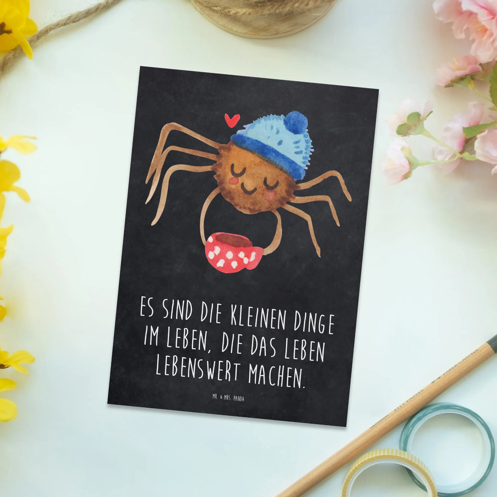 Postkarte Spinne Agathe Kaffee Postkarte, Karte, Geschenkkarte, Grußkarte, Einladung, Ansichtskarte, Geburtstagskarte, Einladungskarte, Dankeskarte, Ansichtskarten, Einladung Geburtstag, Einladungskarten Geburtstag, Spinne Agathe, Spinne, Agathe, Videos, Merchandise, Kaffee, Morgen, Morgenmuffel, Lebensweisheiten, Weiser Spruch