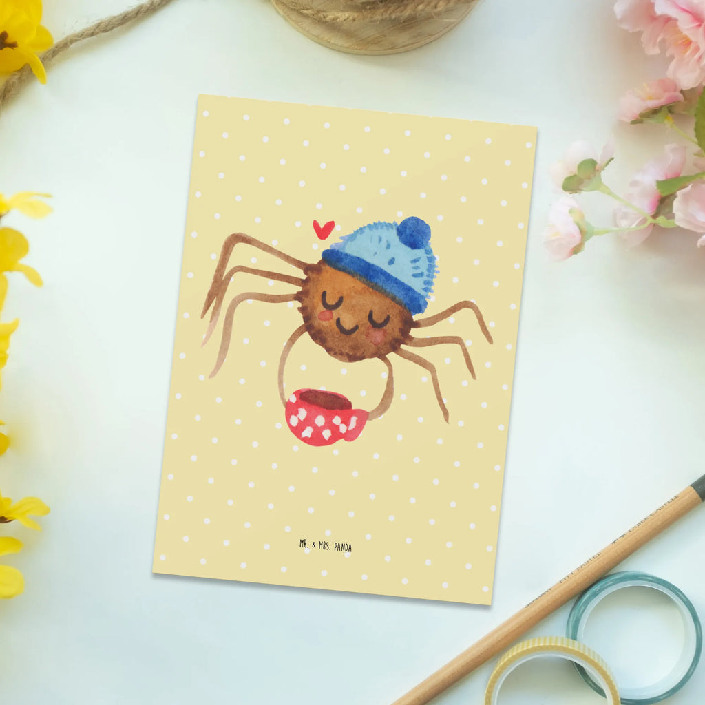 Postkarte Spinne Agathe Kaffee Postkarte, Karte, Geschenkkarte, Grußkarte, Einladung, Ansichtskarte, Geburtstagskarte, Einladungskarte, Dankeskarte, Ansichtskarten, Einladung Geburtstag, Einladungskarten Geburtstag, Spinne Agathe, Spinne, Agathe, Videos, Merchandise, Kaffee, Morgen, Morgenmuffel, Lebensweisheiten, Weiser Spruch