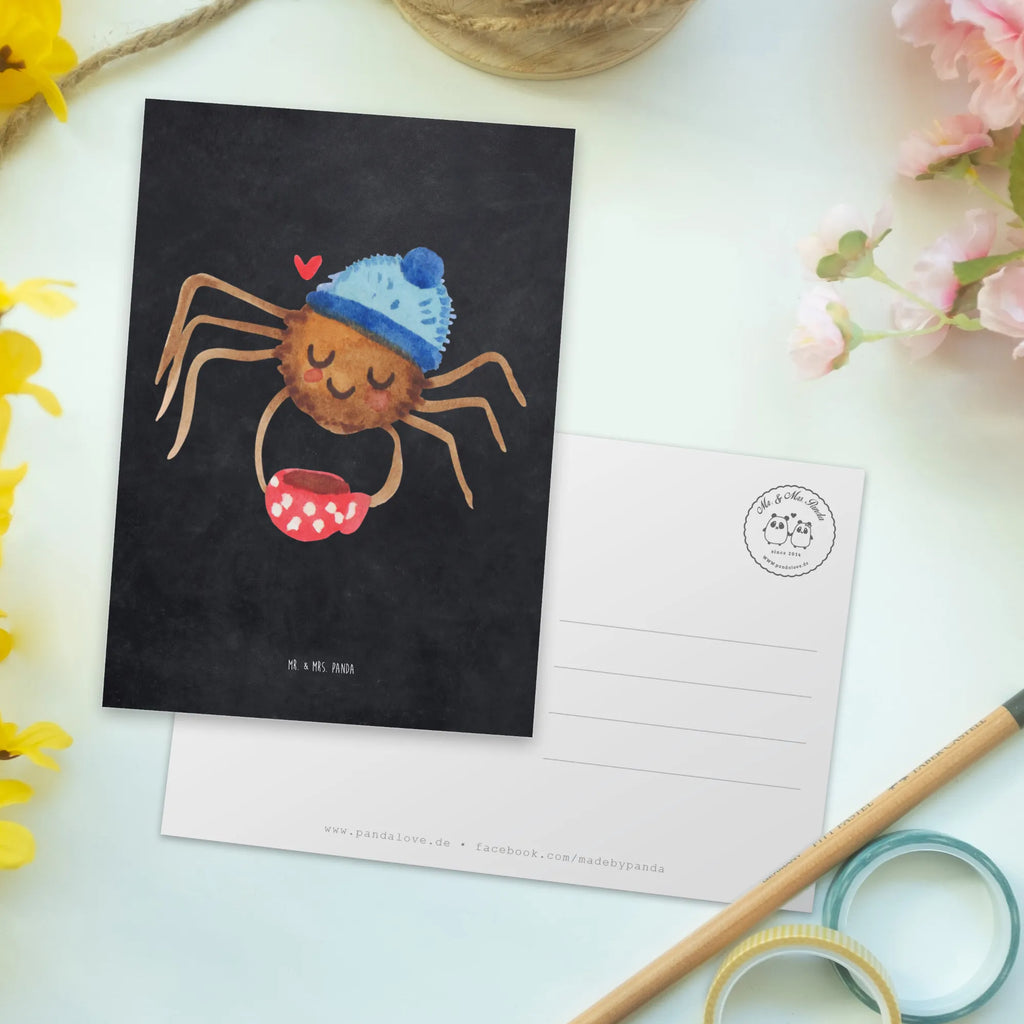 Postkarte Spinne Agathe Kaffee Postkarte, Karte, Geschenkkarte, Grußkarte, Einladung, Ansichtskarte, Geburtstagskarte, Einladungskarte, Dankeskarte, Ansichtskarten, Einladung Geburtstag, Einladungskarten Geburtstag, Spinne Agathe, Spinne, Agathe, Videos, Merchandise, Kaffee, Morgen, Morgenmuffel, Lebensweisheiten, Weiser Spruch