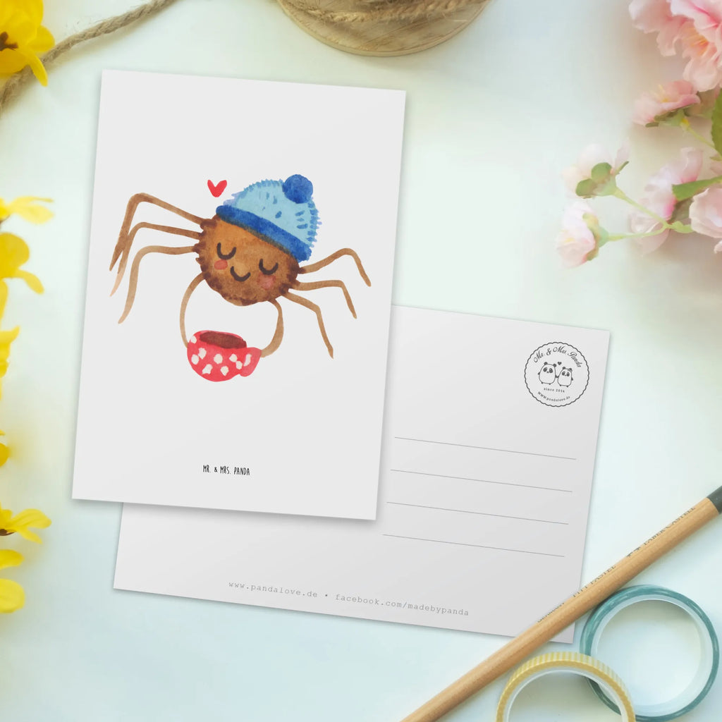 Postkarte Spinne Agathe Kaffee Postkarte, Karte, Geschenkkarte, Grußkarte, Einladung, Ansichtskarte, Geburtstagskarte, Einladungskarte, Dankeskarte, Ansichtskarten, Einladung Geburtstag, Einladungskarten Geburtstag, Spinne Agathe, Spinne, Agathe, Videos, Merchandise, Kaffee, Morgen, Morgenmuffel, Lebensweisheiten, Weiser Spruch