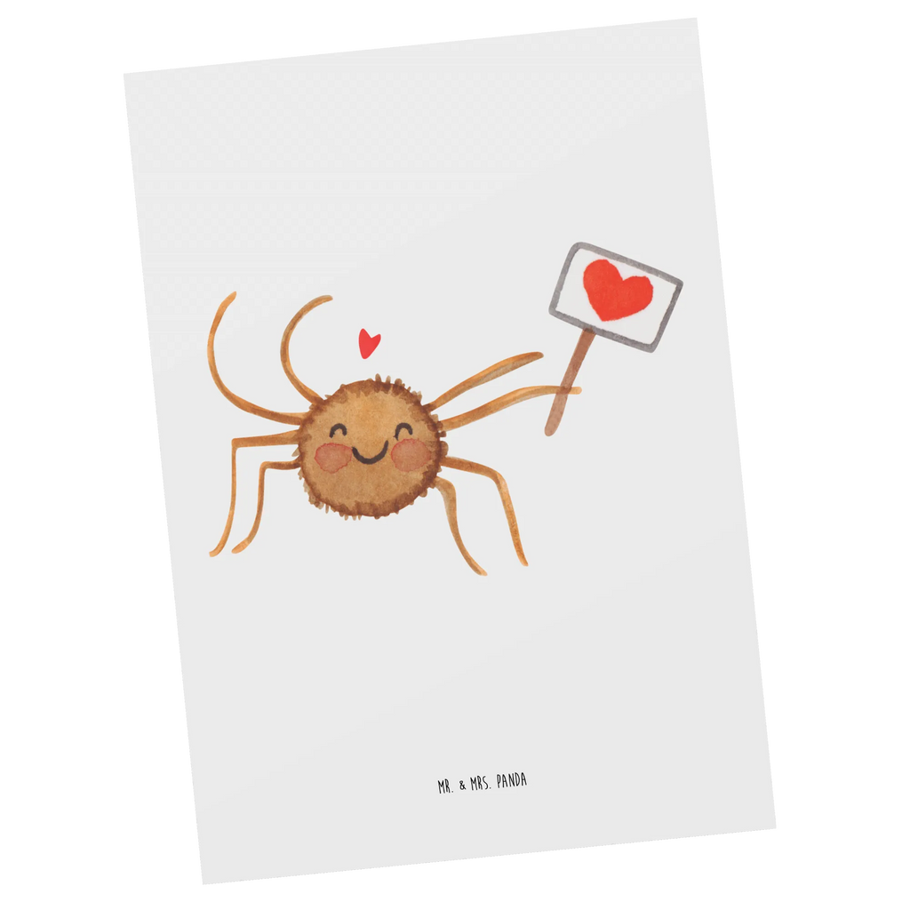 Postkarte Spinne Agathe Motivation Postkarte, Karte, Geschenkkarte, Grußkarte, Einladung, Ansichtskarte, Geburtstagskarte, Einladungskarte, Dankeskarte, Ansichtskarten, Einladung Geburtstag, Einladungskarten Geburtstag, Spinne Agathe, Spinne, Agathe, Videos, Merchandise, Motivation, Glück, Liebe, Vertrauen, Dankeschön