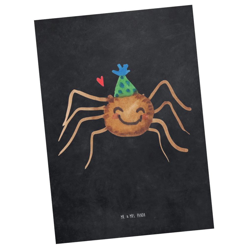 Postkarte Spinne Agathe Party Postkarte, Karte, Geschenkkarte, Grußkarte, Einladung, Ansichtskarte, Geburtstagskarte, Einladungskarte, Dankeskarte, Ansichtskarten, Einladung Geburtstag, Einladungskarten Geburtstag, Spinne Agathe, Spinne, Agathe, Videos, Merchandise, Selbstliebe, Wunder, Motivation, Glück