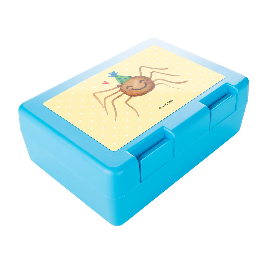 Brotdose Spinne Agathe Party Brotbox, Snackbox, Lunch box, Butterbrotdose, Brotzeitbox, Spinne Agathe, Spinne, Agathe, Videos, Merchandise, Selbstliebe, Wunder, Motivation, Glück