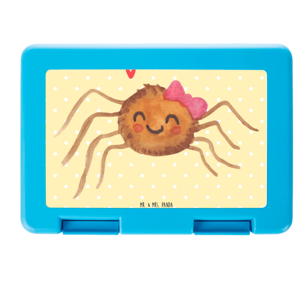 Brotdose Spinne Agathe Freude Brotbox, Snackbox, Lunch box, Butterbrotdose, Brotzeitbox, Spinne Agathe, Spinne, Agathe, Videos, Merchandise, Viral, Viraler Hit, Trend, Beliebte Spinne