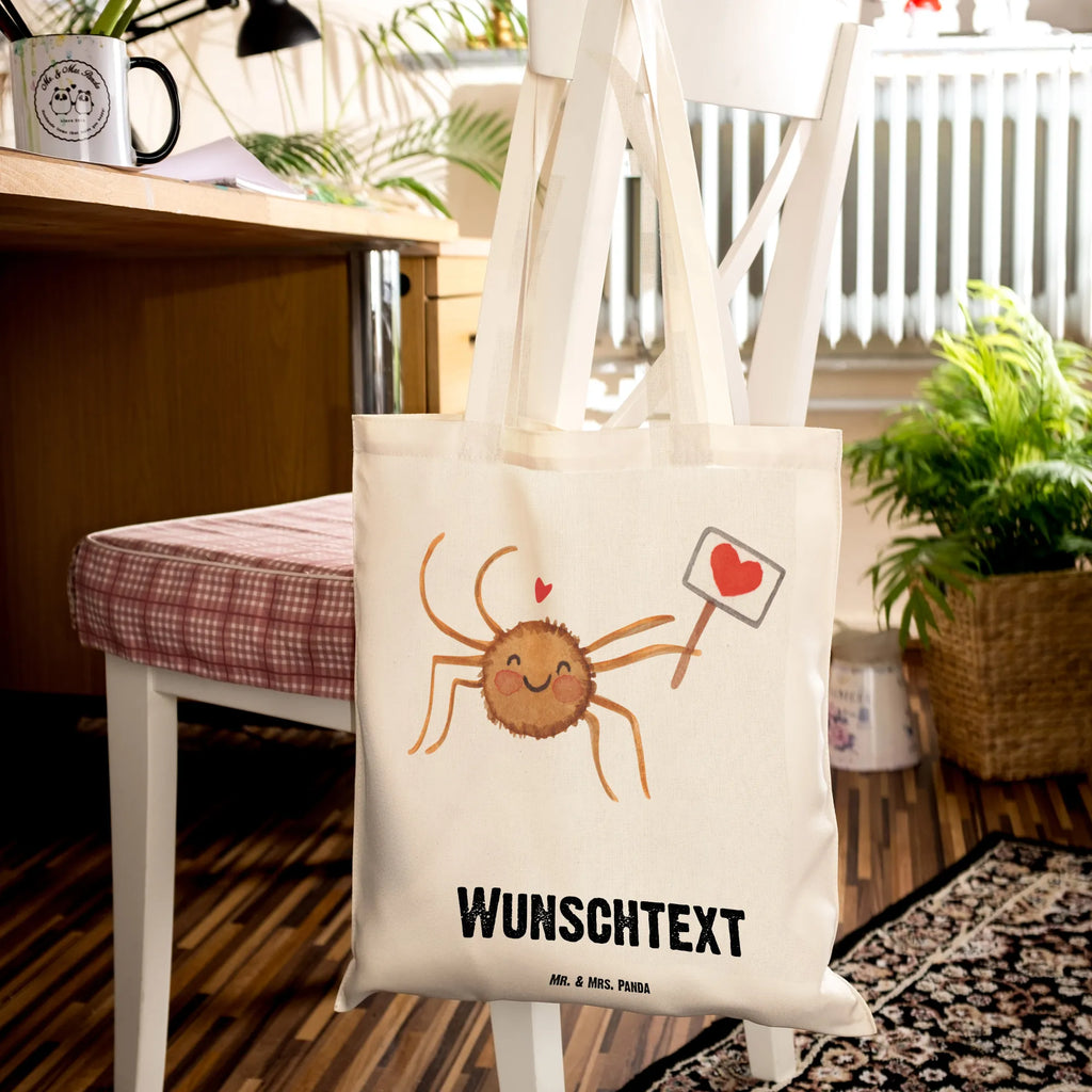 Personalisierte Tragetasche Spinne Agathe Motivation Personalisierte Beuteltasche, Personalisierter Beutel, Personalisierte Einkaufstasche, Personalisierter Jutebeutel, Personalisierter Stoffbeutel, Tragetasche mit Namen, Einkaufstasche mit Namen, Stoffbeutel mit Namen, Personalisierte Tasche, Personalisierte Jutetasche, Personalisierte Kindergartentasche, Spinne Agathe, Spinne, Agathe, Videos, Merchandise, Motivation, Glück, Liebe, Vertrauen, Dankeschön