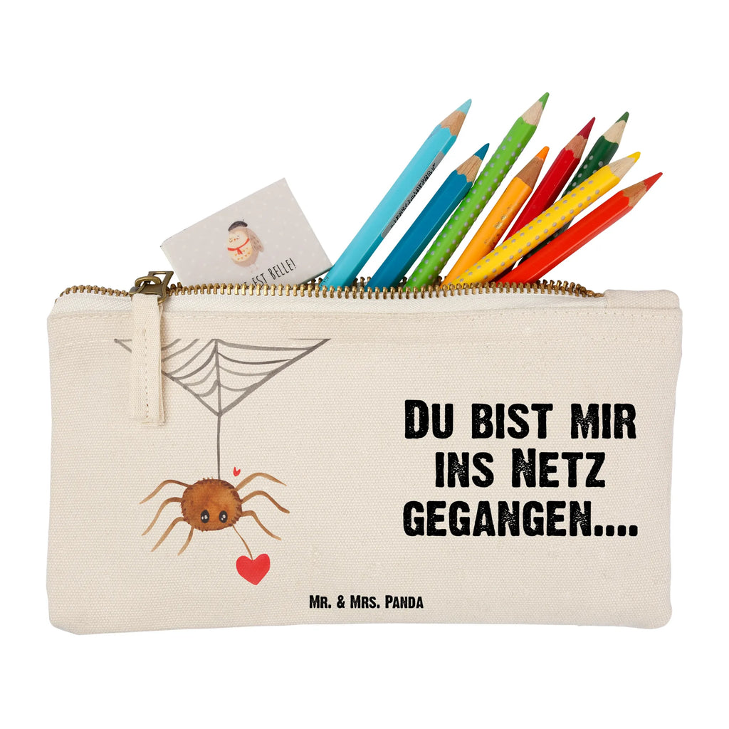 Schminktasche Spinne Agathe Liebe Schminktasche, Kosmetiktasche, Kosmetikbeutel, Stiftemäppchen, Etui, Federmappe, Makeup, XXL, Schminketui, Kosmetiketui, Schlamperetui, Spinne Agathe, Spinne, Agathe, Videos, Merchandise, Liebe, Verliebt, Liebesbeweis, Liebesgeschenk