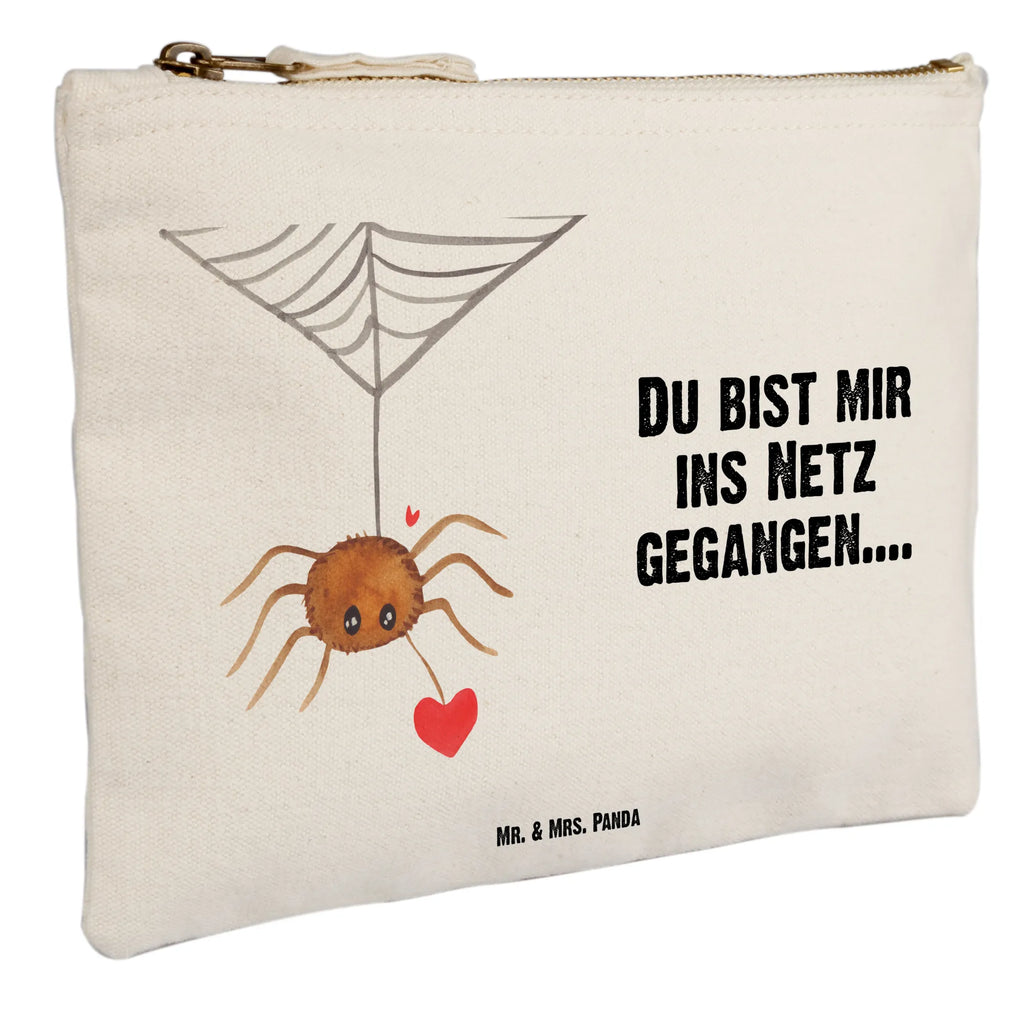 Schminktasche Spinne Agathe Liebe Schminktasche, Kosmetiktasche, Kosmetikbeutel, Stiftemäppchen, Etui, Federmappe, Makeup, XXL, Schminketui, Kosmetiketui, Schlamperetui, Spinne Agathe, Spinne, Agathe, Videos, Merchandise, Liebe, Verliebt, Liebesbeweis, Liebesgeschenk