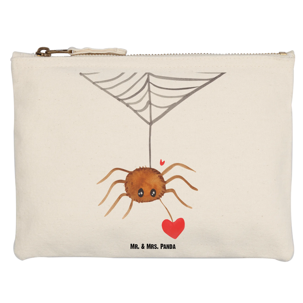 Schminktasche Spinne Agathe Liebe Schminktasche, Kosmetiktasche, Kosmetikbeutel, Stiftemäppchen, Etui, Federmappe, Makeup, XXL, Schminketui, Kosmetiketui, Schlamperetui, Spinne Agathe, Spinne, Agathe, Videos, Merchandise, Liebe, Verliebt, Liebesbeweis, Liebesgeschenk