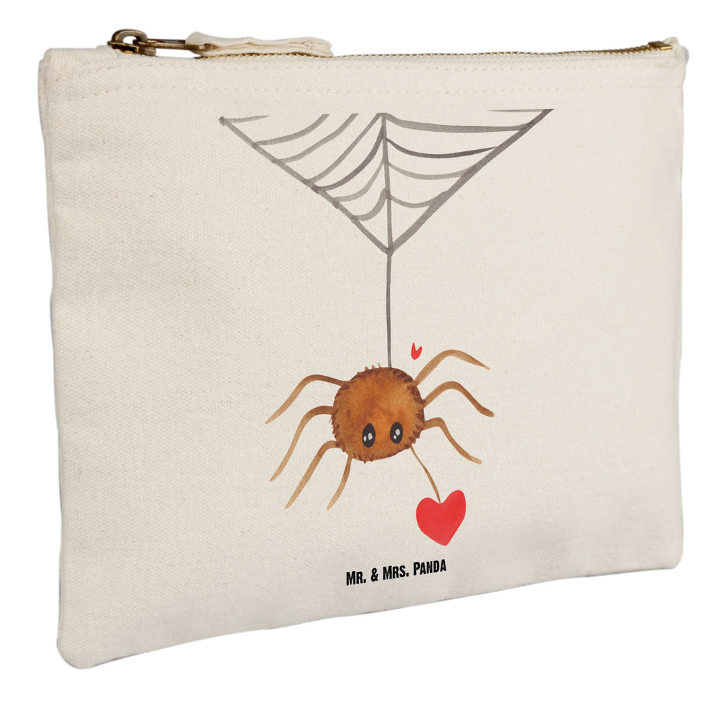 Schminktasche Spinne Agathe Liebe Schminktasche, Kosmetiktasche, Kosmetikbeutel, Stiftemäppchen, Etui, Federmappe, Makeup, XXL, Schminketui, Kosmetiketui, Schlamperetui, Spinne Agathe, Spinne, Agathe, Videos, Merchandise, Liebe, Verliebt, Liebesbeweis, Liebesgeschenk