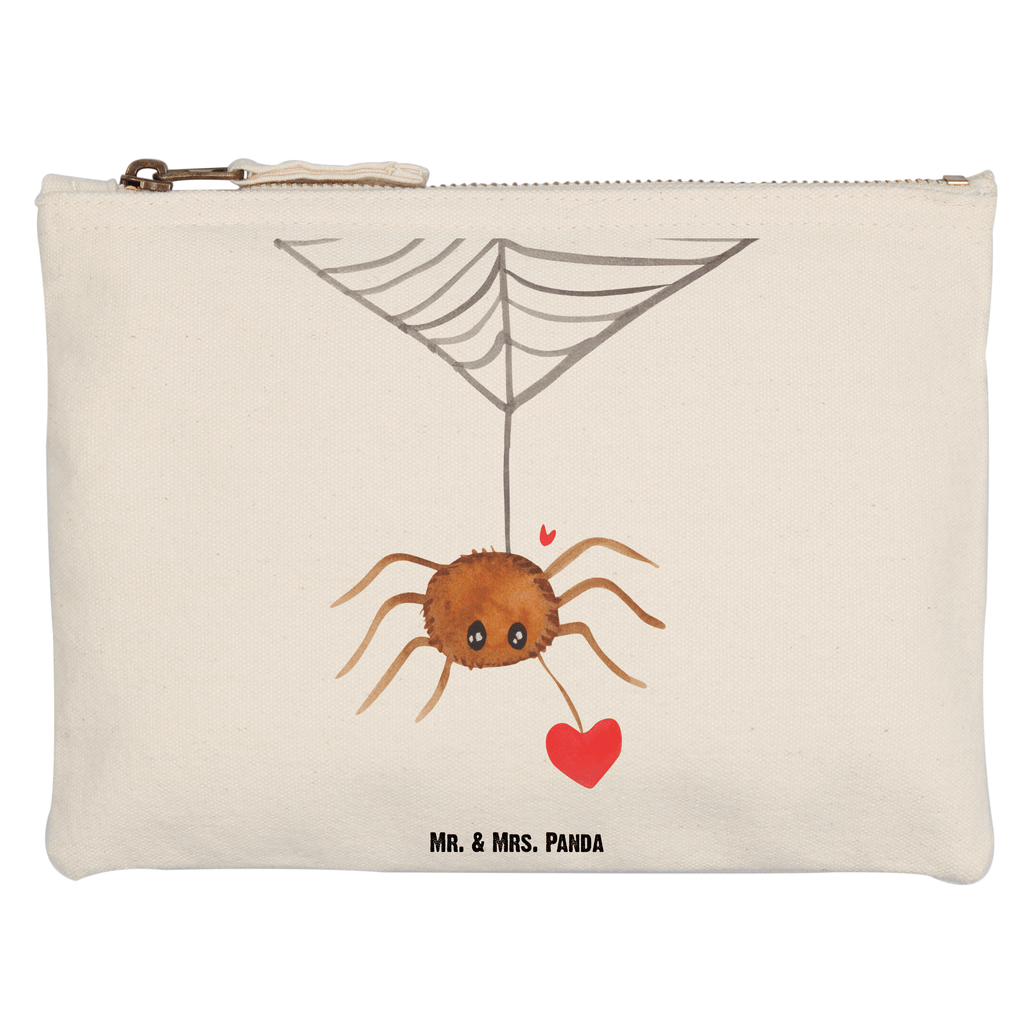 Schminktasche Spinne Agathe Liebe Schminktasche, Kosmetiktasche, Kosmetikbeutel, Stiftemäppchen, Etui, Federmappe, Makeup, XXL, Schminketui, Kosmetiketui, Schlamperetui, Spinne Agathe, Spinne, Agathe, Videos, Merchandise, Liebe, Verliebt, Liebesbeweis, Liebesgeschenk