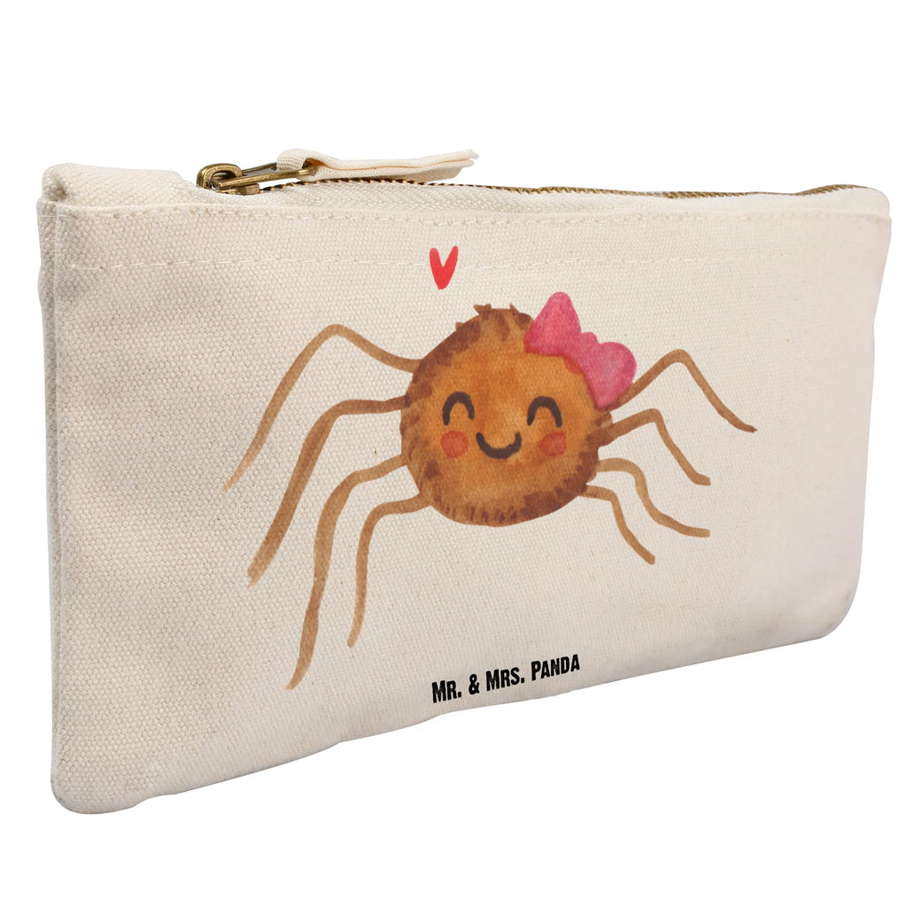 Schminktasche Spinne Agathe Freude Schminktasche, Kosmetiktasche, Kosmetikbeutel, Stiftemäppchen, Etui, Federmappe, Makeup, XXL, Schminketui, Kosmetiketui, Schlamperetui, Spinne Agathe, Spinne, Agathe, Videos, Merchandise, Viral, Viraler Hit, Trend, Beliebte Spinne