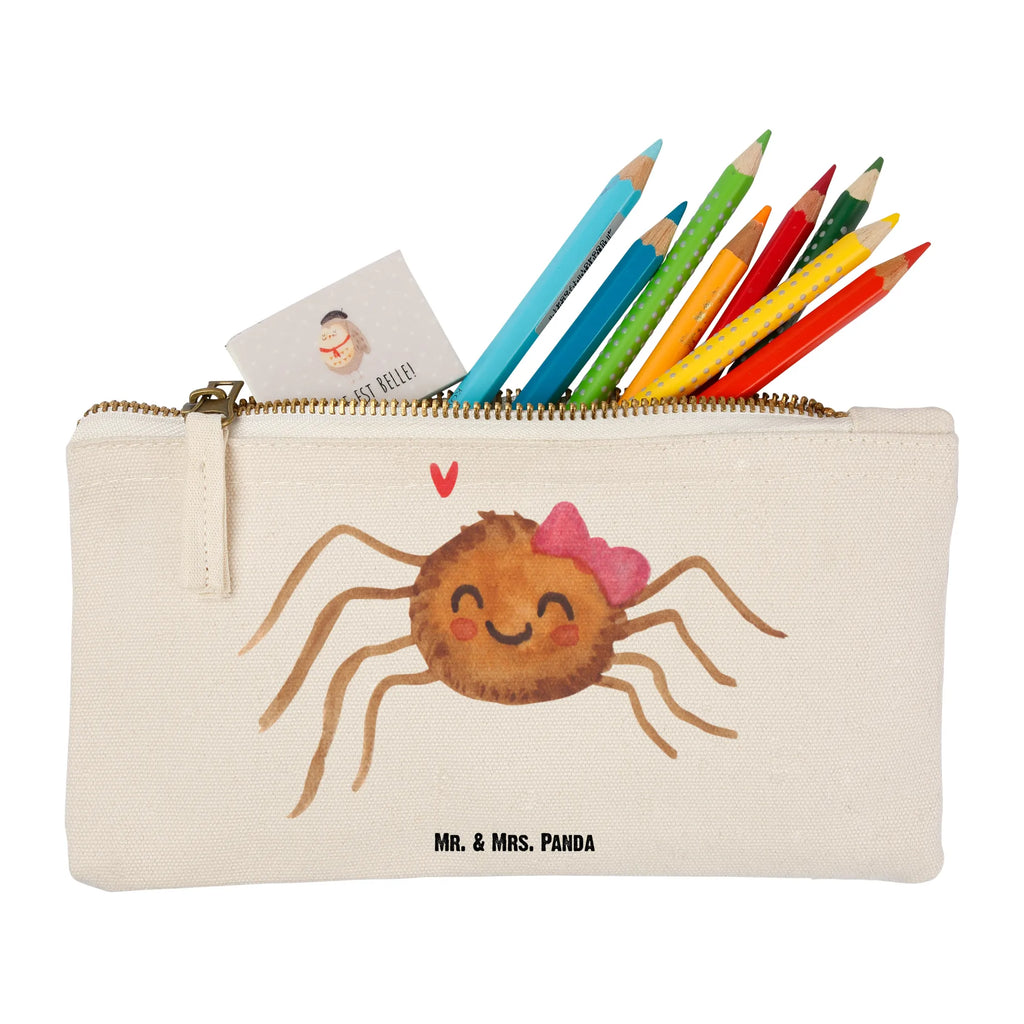 Schminktasche Spinne Agathe Freude Schminktasche, Kosmetiktasche, Kosmetikbeutel, Stiftemäppchen, Etui, Federmappe, Makeup, XXL, Schminketui, Kosmetiketui, Schlamperetui, Spinne Agathe, Spinne, Agathe, Videos, Merchandise, Viral, Viraler Hit, Trend, Beliebte Spinne