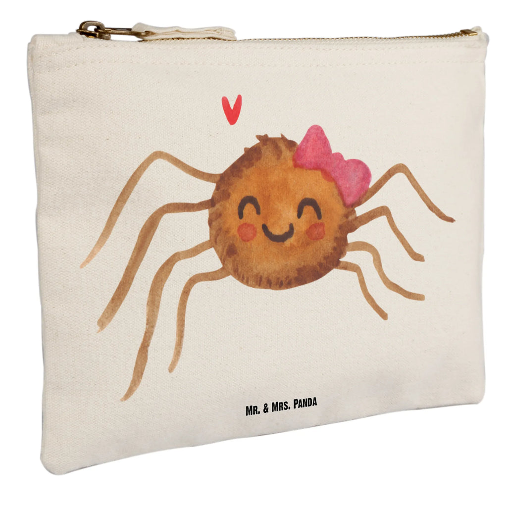 Schminktasche Spinne Agathe Freude Schminktasche, Kosmetiktasche, Kosmetikbeutel, Stiftemäppchen, Etui, Federmappe, Makeup, XXL, Schminketui, Kosmetiketui, Schlamperetui, Spinne Agathe, Spinne, Agathe, Videos, Merchandise, Viral, Viraler Hit, Trend, Beliebte Spinne