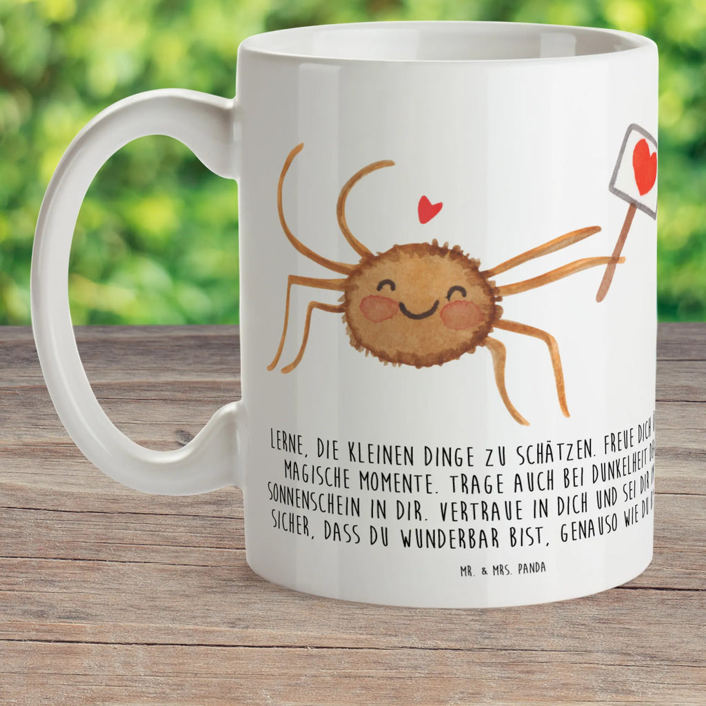 Kindertasse Spinne Agathe Motivation Kindertasse, Kinder Tasse, Kunststoff Tasse, Kindergarten Tasse, Trinkbecher, Camping Becher, Kaffeetasse, Kunststoffbecher, Kindergartenbecher, Outdoorgeschirr, Kunststoffgeschirr, Reisebecher, Reisetasse, Kinderbecher, Bruchfeste Tasse, Bruchsichere Tasse, Plastik Tasse, Plastiktasse, Spinne Agathe, Spinne, Agathe, Videos, Merchandise, Motivation, Glück, Liebe, Vertrauen, Dankeschön