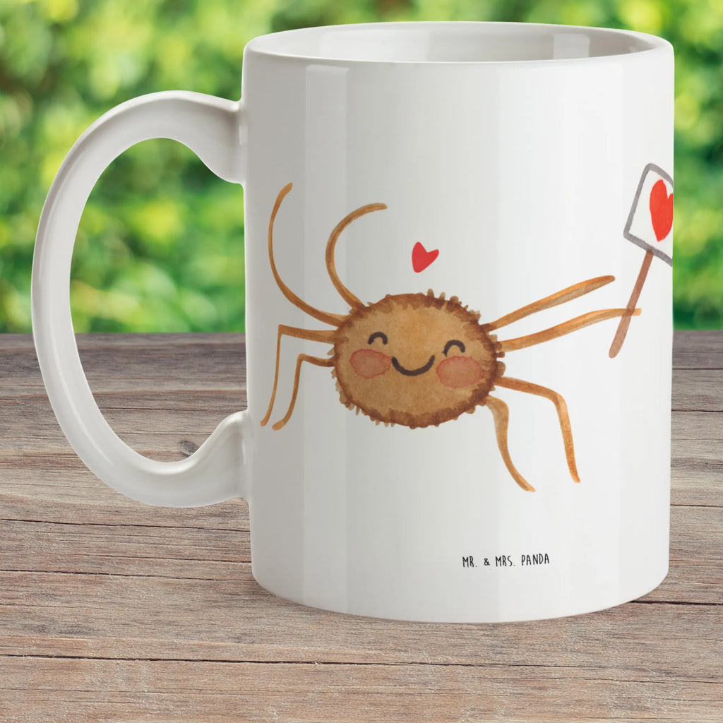 Kindertasse Spinne Agathe Motivation Kindertasse, Kinder Tasse, Kunststoff Tasse, Kindergarten Tasse, Trinkbecher, Camping Becher, Kaffeetasse, Kunststoffbecher, Kindergartenbecher, Outdoorgeschirr, Kunststoffgeschirr, Reisebecher, Reisetasse, Kinderbecher, Bruchfeste Tasse, Bruchsichere Tasse, Plastik Tasse, Plastiktasse, Spinne Agathe, Spinne, Agathe, Videos, Merchandise, Motivation, Glück, Liebe, Vertrauen, Dankeschön