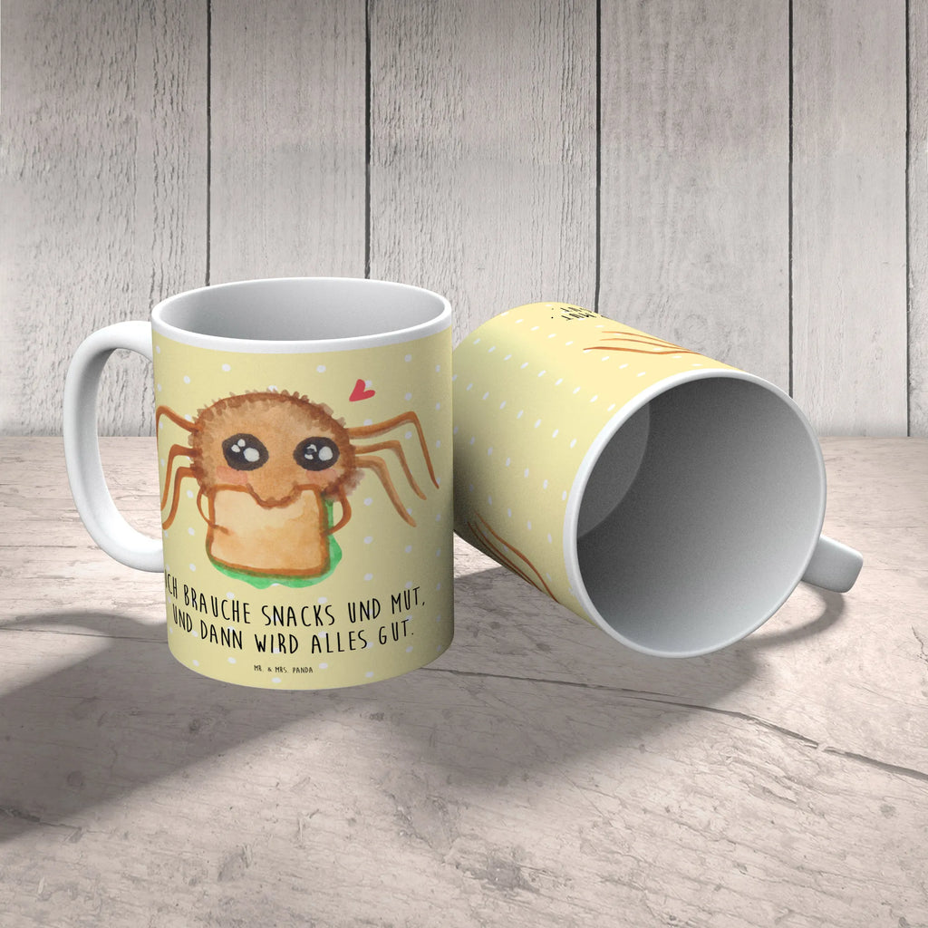 Kindertasse Spinne Agathe Sandwich Kindertasse, Kinder Tasse, Kunststoff Tasse, Kindergarten Tasse, Trinkbecher, Camping Becher, Kaffeetasse, Kunststoffbecher, Kindergartenbecher, Outdoorgeschirr, Kunststoffgeschirr, Reisebecher, Reisetasse, Kinderbecher, Bruchfeste Tasse, Bruchsichere Tasse, Plastik Tasse, Plastiktasse, Spinne Agathe, Spinne, Agathe, Videos, Merchandise, Glück, Mut, Hungrig, Verfressen, Lebensfreude, Alles wird gut, Hunger