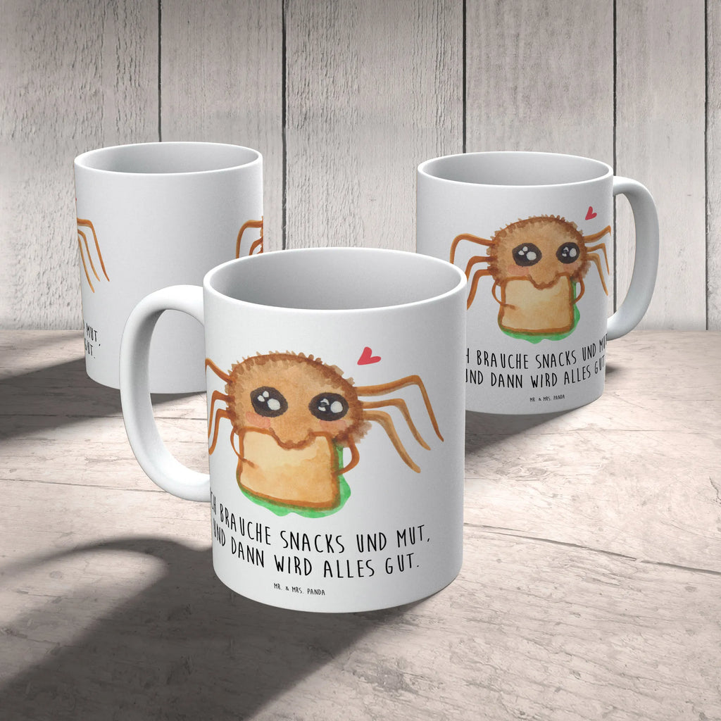 Kindertasse Spinne Agathe Sandwich Kindertasse, Kinder Tasse, Kunststoff Tasse, Kindergarten Tasse, Trinkbecher, Camping Becher, Kaffeetasse, Kunststoffbecher, Kindergartenbecher, Outdoorgeschirr, Kunststoffgeschirr, Reisebecher, Reisetasse, Kinderbecher, Bruchfeste Tasse, Bruchsichere Tasse, Plastik Tasse, Plastiktasse, Spinne Agathe, Spinne, Agathe, Videos, Merchandise, Glück, Mut, Hungrig, Verfressen, Lebensfreude, Alles wird gut, Hunger