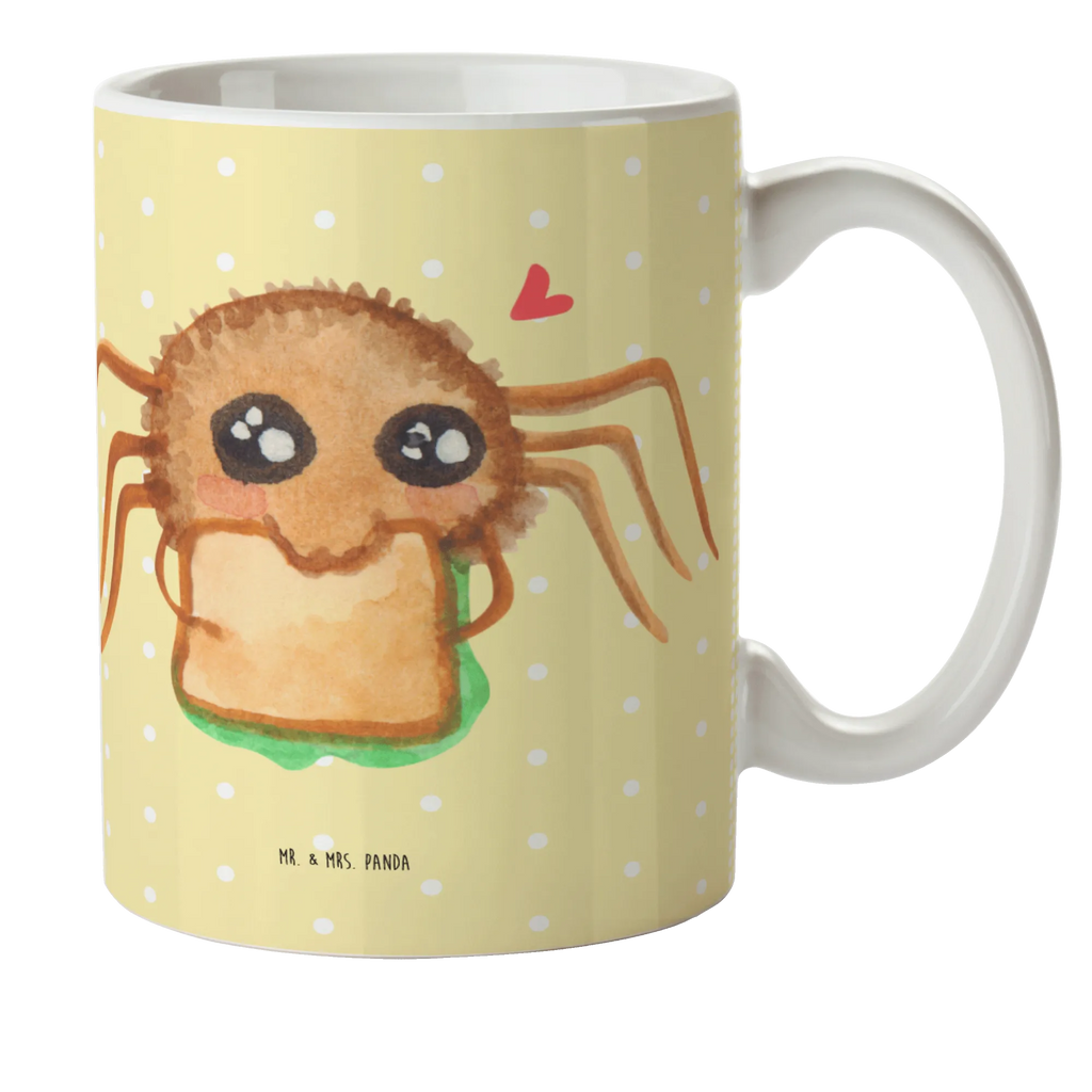 Kindertasse Spinne Agathe Sandwich Kindertasse, Kinder Tasse, Kunststoff Tasse, Kindergarten Tasse, Trinkbecher, Camping Becher, Kaffeetasse, Kunststoffbecher, Kindergartenbecher, Outdoorgeschirr, Kunststoffgeschirr, Reisebecher, Reisetasse, Kinderbecher, Bruchfeste Tasse, Bruchsichere Tasse, Plastik Tasse, Plastiktasse, Spinne Agathe, Spinne, Agathe, Videos, Merchandise, Glück, Mut, Hungrig, Verfressen, Lebensfreude, Alles wird gut, Hunger