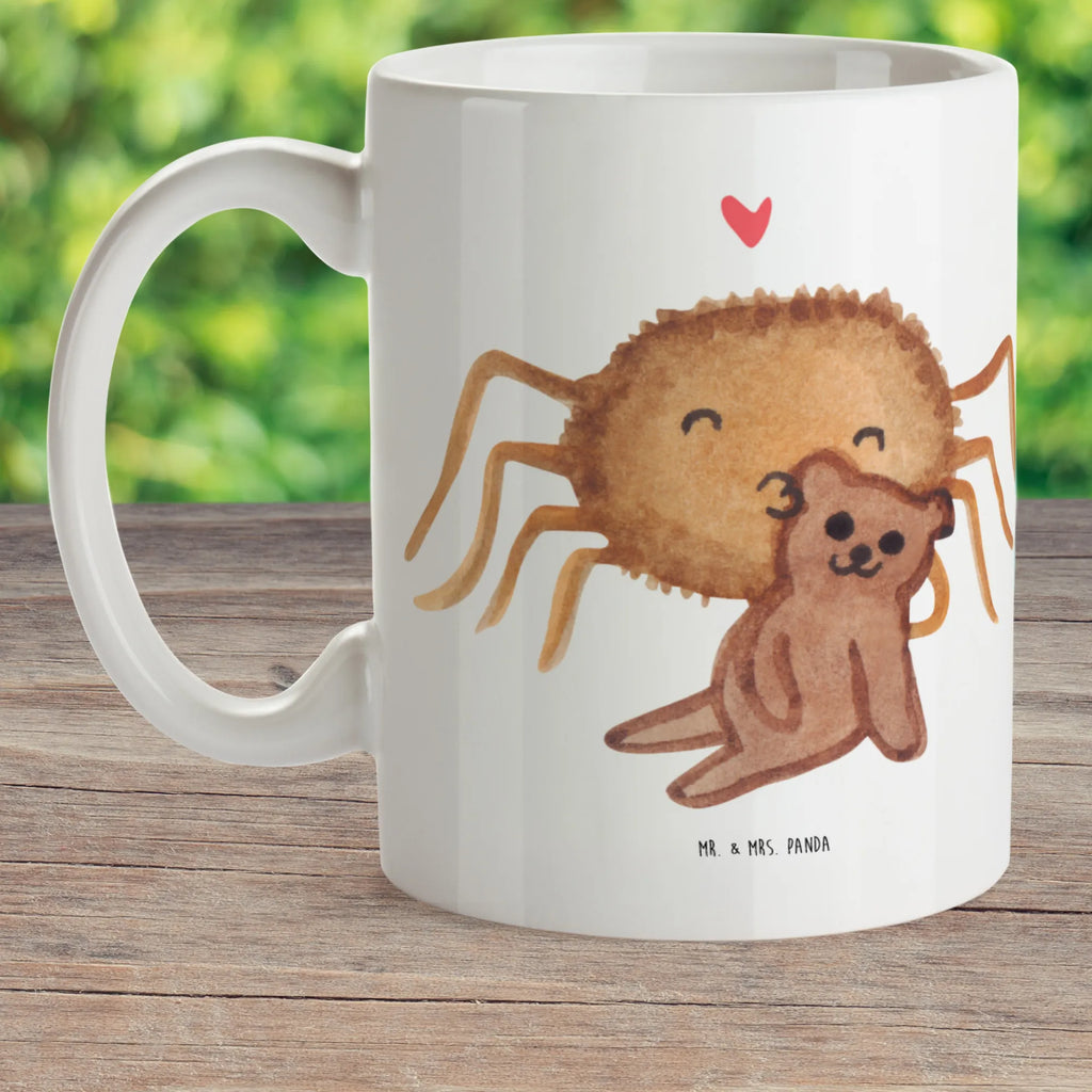 Kindertasse Spinne Agathe Teddy Kindertasse, Kinder Tasse, Kunststoff Tasse, Kindergarten Tasse, Trinkbecher, Camping Becher, Kaffeetasse, Kunststoffbecher, Kindergartenbecher, Outdoorgeschirr, Kunststoffgeschirr, Reisebecher, Reisetasse, Kinderbecher, Bruchfeste Tasse, Bruchsichere Tasse, Plastik Tasse, Plastiktasse, Spinne Agathe, Spinne, Agathe, Videos, Merchandise, Freundschaft, Liebesgeschenk, Verliebt, Liebesbeweis, Teddy, Treue, Miteinander, Dankeschön