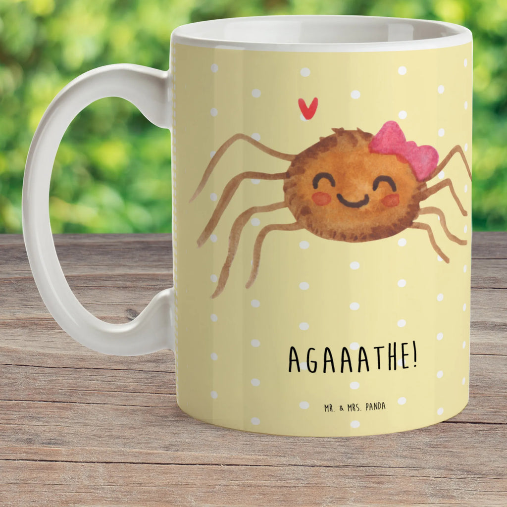 Kindertasse Spinne Agathe Freude Kindertasse, Kinder Tasse, Kunststoff Tasse, Kindergarten Tasse, Trinkbecher, Camping Becher, Kaffeetasse, Kunststoffbecher, Kindergartenbecher, Outdoorgeschirr, Kunststoffgeschirr, Reisebecher, Reisetasse, Kinderbecher, Bruchfeste Tasse, Bruchsichere Tasse, Plastik Tasse, Plastiktasse, Spinne Agathe, Spinne, Agathe, Videos, Merchandise, Viral, Viraler Hit, Trend, Beliebte Spinne