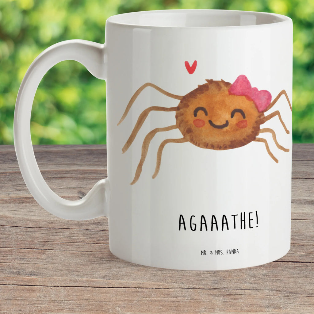 Kindertasse Spinne Agathe Freude Kindertasse, Kinder Tasse, Kunststoff Tasse, Kindergarten Tasse, Trinkbecher, Camping Becher, Kaffeetasse, Kunststoffbecher, Kindergartenbecher, Outdoorgeschirr, Kunststoffgeschirr, Reisebecher, Reisetasse, Kinderbecher, Bruchfeste Tasse, Bruchsichere Tasse, Plastik Tasse, Plastiktasse, Spinne Agathe, Spinne, Agathe, Videos, Merchandise, Viral, Viraler Hit, Trend, Beliebte Spinne