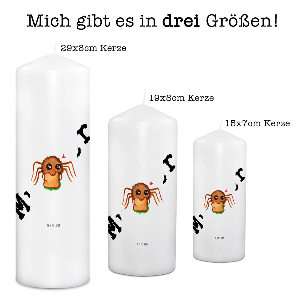 Kerze Spinne Agathe Sandwich Kerze, Taufkerze, Kommunionskerze, Geburtstagskerze, Geschenk Kerze, Taufgeschenk Kerze, Kerze mit Druck, Besondere Kerze, Geschenkidee Kerze, Kerze für Kommunion, Geburtstag Kerze, Kommunion Kerze, Spinne Agathe, Spinne, Agathe, Videos, Merchandise, Glück, Mut, Hungrig, Verfressen, Lebensfreude, Alles wird gut, Hunger