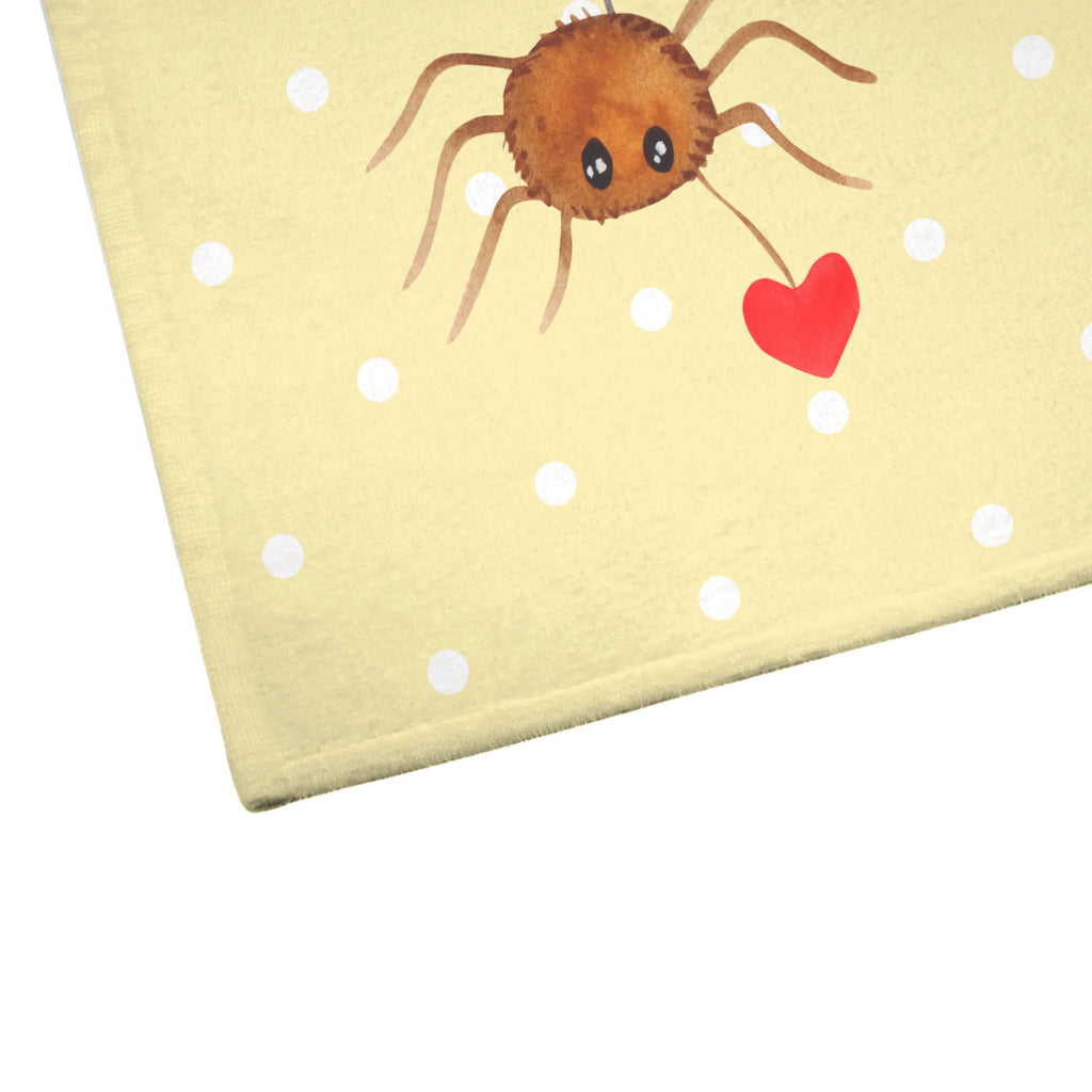 Handtuch Spinne Agathe Liebe Gästetuch, Reisehandtuch, Sport Handtuch, Frottier, Kinder Handtuch, Spinne Agathe, Spinne, Agathe, Videos, Merchandise, Liebe, Verliebt, Liebesbeweis, Liebesgeschenk