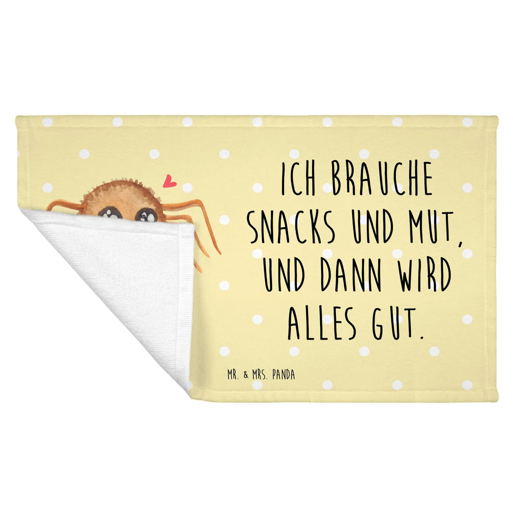 Handtuch Spinne Agathe Sandwich Gästetuch, Reisehandtuch, Sport Handtuch, Frottier, Kinder Handtuch, Spinne Agathe, Spinne, Agathe, Videos, Merchandise, Glück, Mut, Hungrig, Verfressen, Lebensfreude, Alles wird gut, Hunger