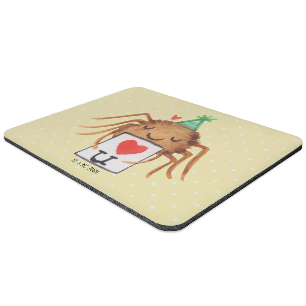 Mauspad Spinne Agathe Brief Mousepad, Computer zubehör, Büroausstattung, PC Zubehör, Arbeitszimmer, Mauspad, Einzigartiges Mauspad, Designer Mauspad, Mausunterlage, Mauspad Büro, Spinne Agathe, Spinne, Agathe, Videos, Merchandise, Liebesbeweis, Ich Liebe dich, Heiratsantrag, Verliebt, Liebespaar, Liebesgeschenk, Treuebeweis, Treuetest