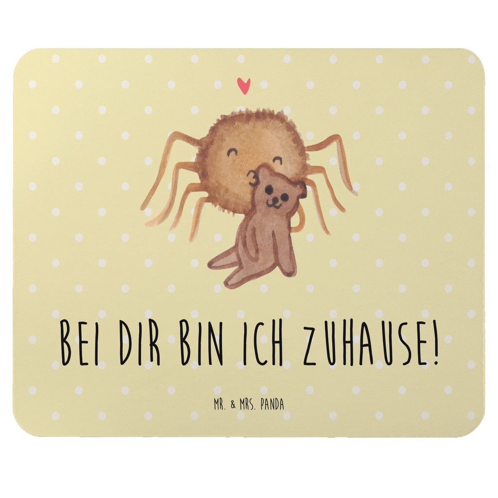 Mauspad Spinne Agathe Teddy Mousepad, Computer zubehör, Büroausstattung, PC Zubehör, Arbeitszimmer, Mauspad, Einzigartiges Mauspad, Designer Mauspad, Mausunterlage, Mauspad Büro, Spinne Agathe, Spinne, Agathe, Videos, Merchandise, Freundschaft, Liebesgeschenk, Verliebt, Liebesbeweis, Teddy, Treue, Miteinander, Dankeschön