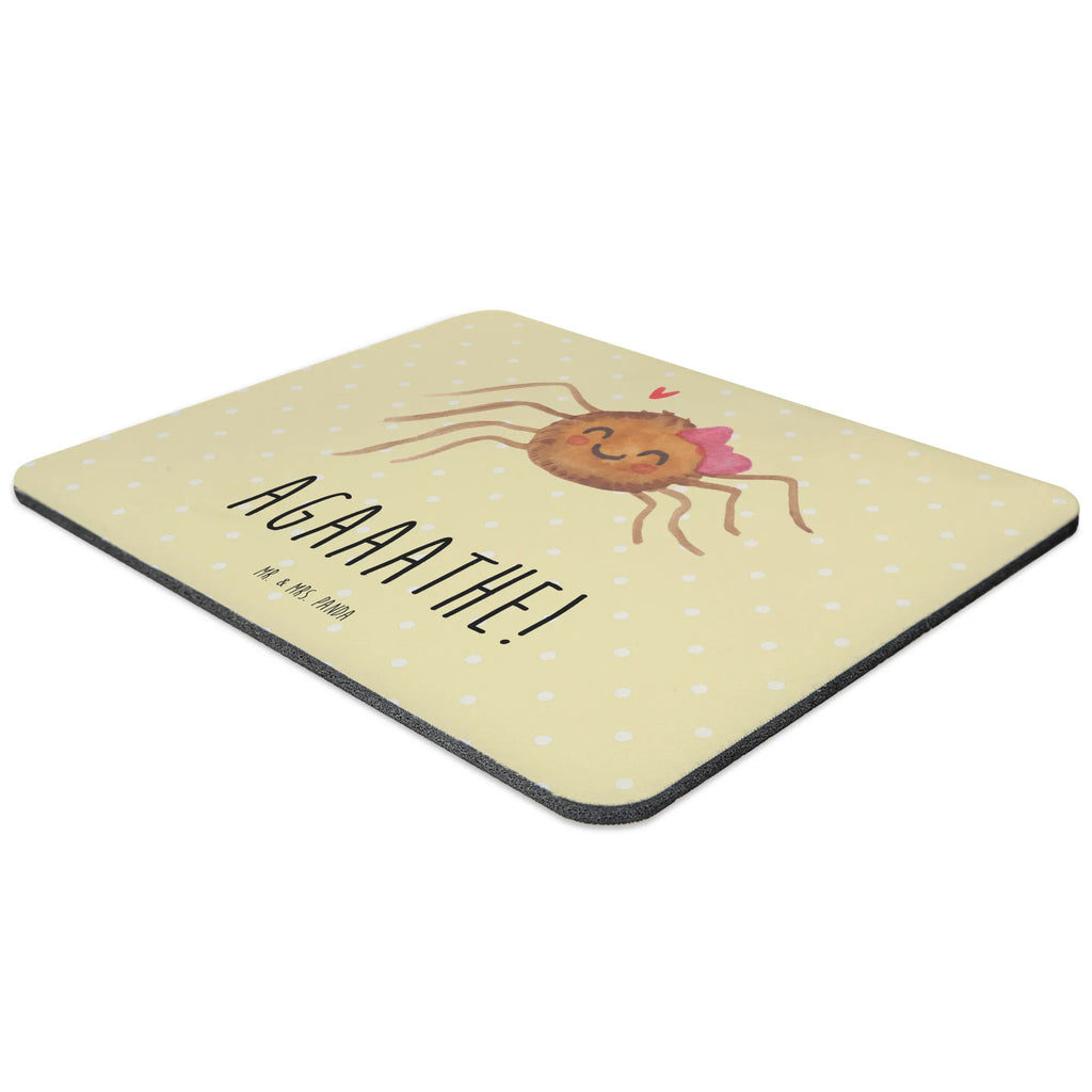 Mauspad Spinne Agathe Freude Mousepad, Computer zubehör, Büroausstattung, PC Zubehör, Arbeitszimmer, Mauspad, Einzigartiges Mauspad, Designer Mauspad, Mausunterlage, Mauspad Büro, Spinne Agathe, Spinne, Agathe, Videos, Merchandise, Viral, Viraler Hit, Trend, Beliebte Spinne