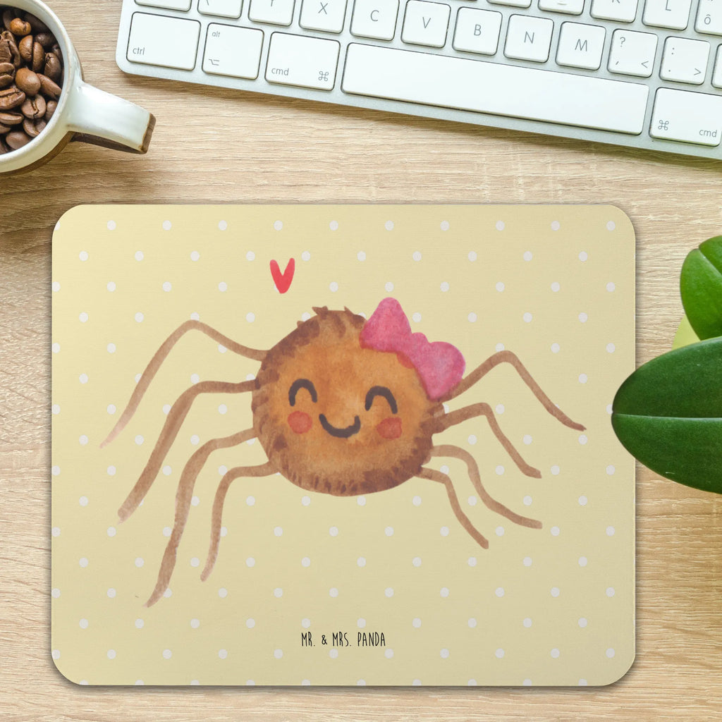 Mauspad Spinne Agathe Freude Mousepad, Computer zubehör, Büroausstattung, PC Zubehör, Arbeitszimmer, Mauspad, Einzigartiges Mauspad, Designer Mauspad, Mausunterlage, Mauspad Büro, Spinne Agathe, Spinne, Agathe, Videos, Merchandise, Viral, Viraler Hit, Trend, Beliebte Spinne