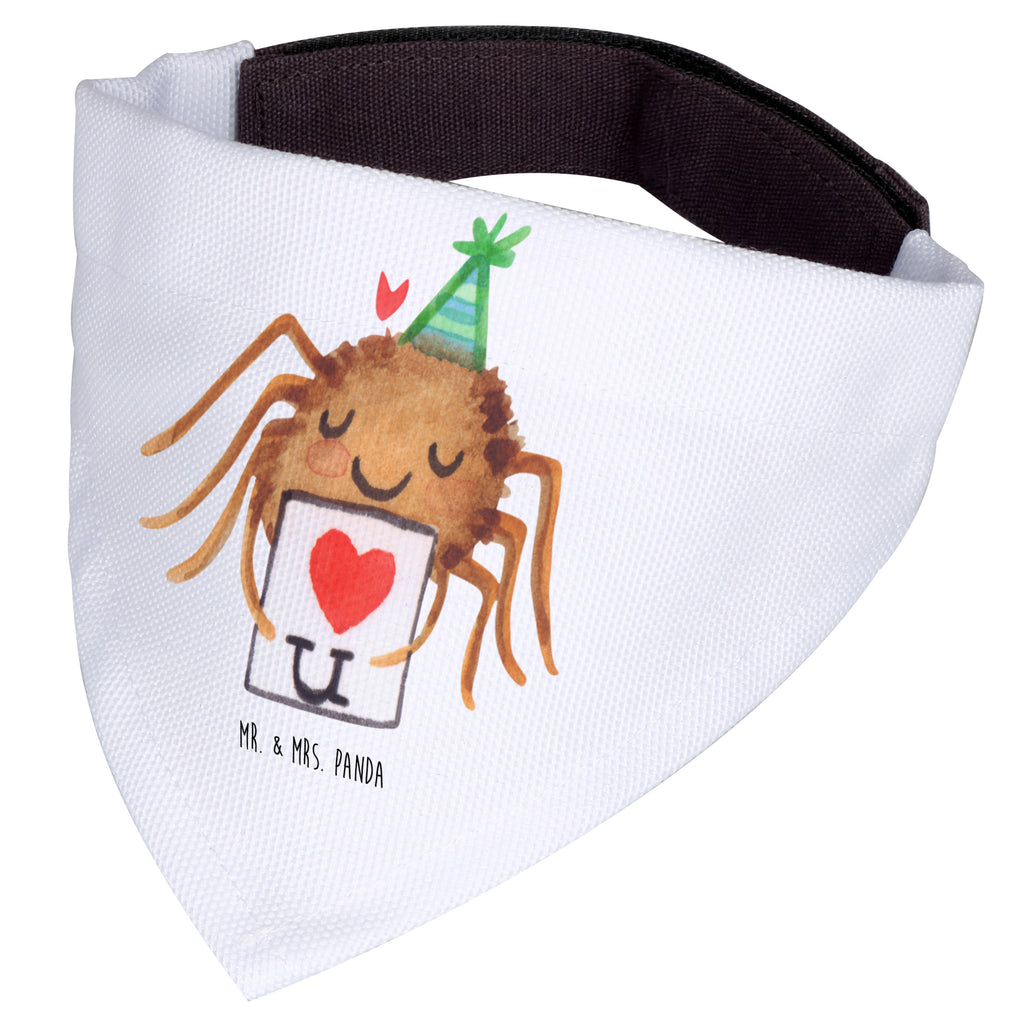 Hundehalstuch Spinne Agathe Brief Hundehalstuch, Halstuch, Hunde, Tuch, groß, große Hunde, Spinne Agathe, Spinne, Agathe, Videos, Merchandise, Liebesbeweis, Ich Liebe dich, Heiratsantrag, Verliebt, Liebespaar, Liebesgeschenk, Treuebeweis, Treuetest