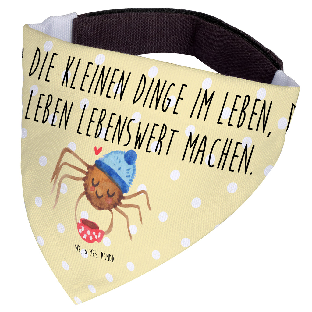 Hundehalstuch Spinne Agathe Kaffee Hundehalstuch, Halstuch, Hunde, Tuch, groß, große Hunde, Spinne Agathe, Spinne, Agathe, Videos, Merchandise, Kaffee, Morgen, Morgenmuffel, Lebensweisheiten, Weiser Spruch