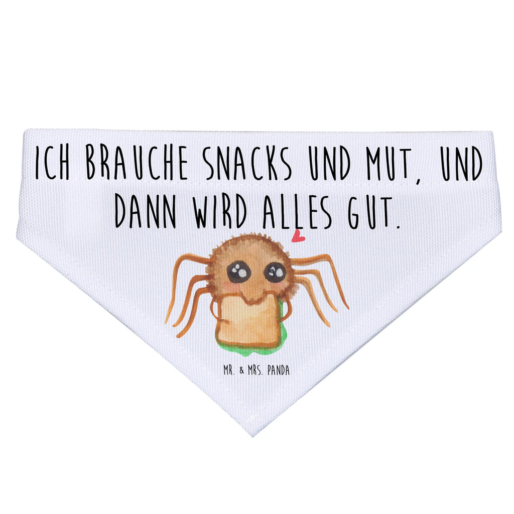 Hundehalstuch Spinne Agathe Sandwich Hundehalstuch, Halstuch, Hunde, Tuch, groß, große Hunde, Spinne Agathe, Spinne, Agathe, Videos, Merchandise, Glück, Mut, Hungrig, Verfressen, Lebensfreude, Alles wird gut, Hunger