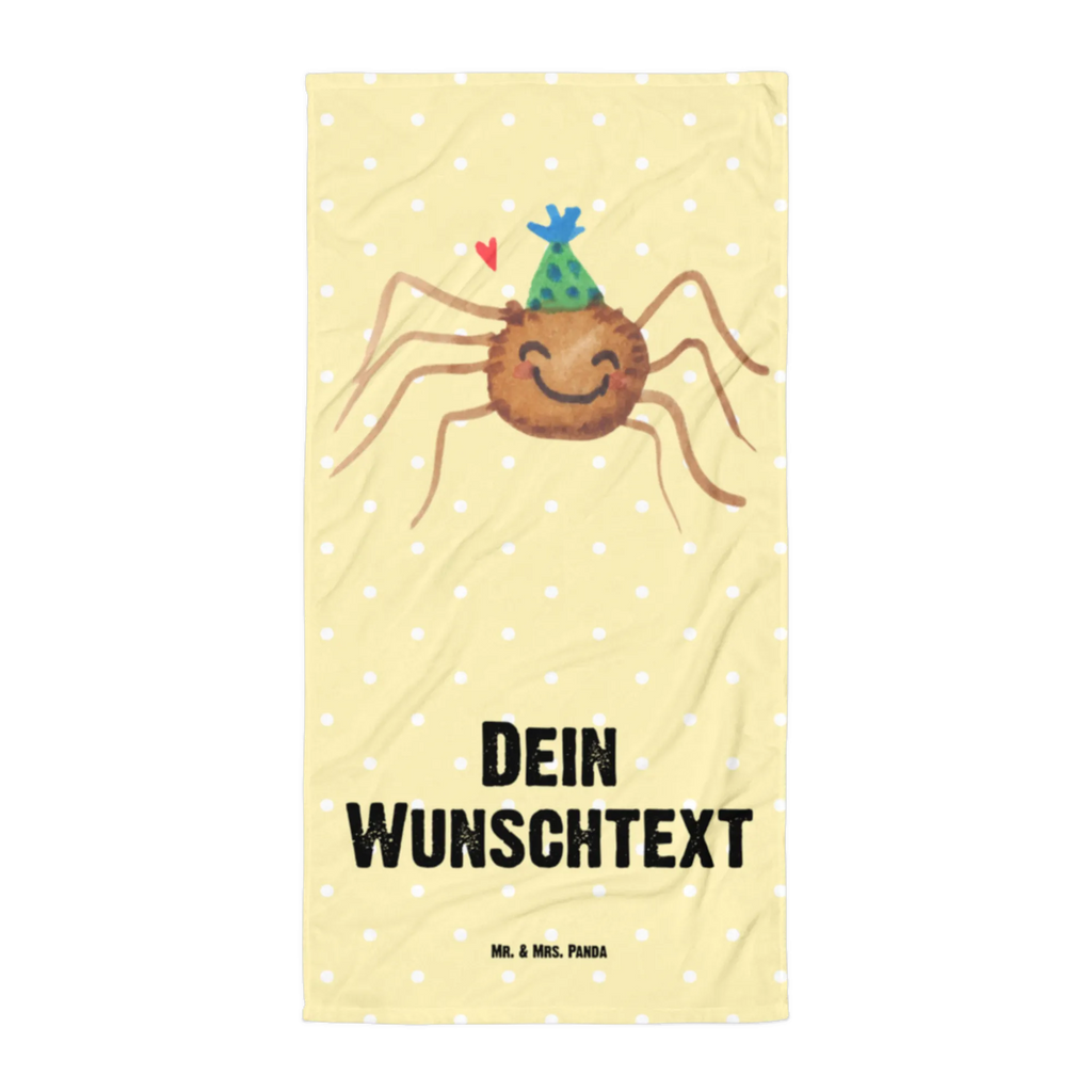 Handtuch mit Namen Spinne Agathe Party Personalisiertes Badehandtuch, Handtuch personalisiert, Handtuch mit Namen, Badetuch personalisiert, Handtuch bedrucken, Saunatuch mit Namen, Handtuch Geschenk, Spinne Agathe, Spinne, Agathe, Videos, Merchandise, Selbstliebe, Wunder, Motivation, Glück