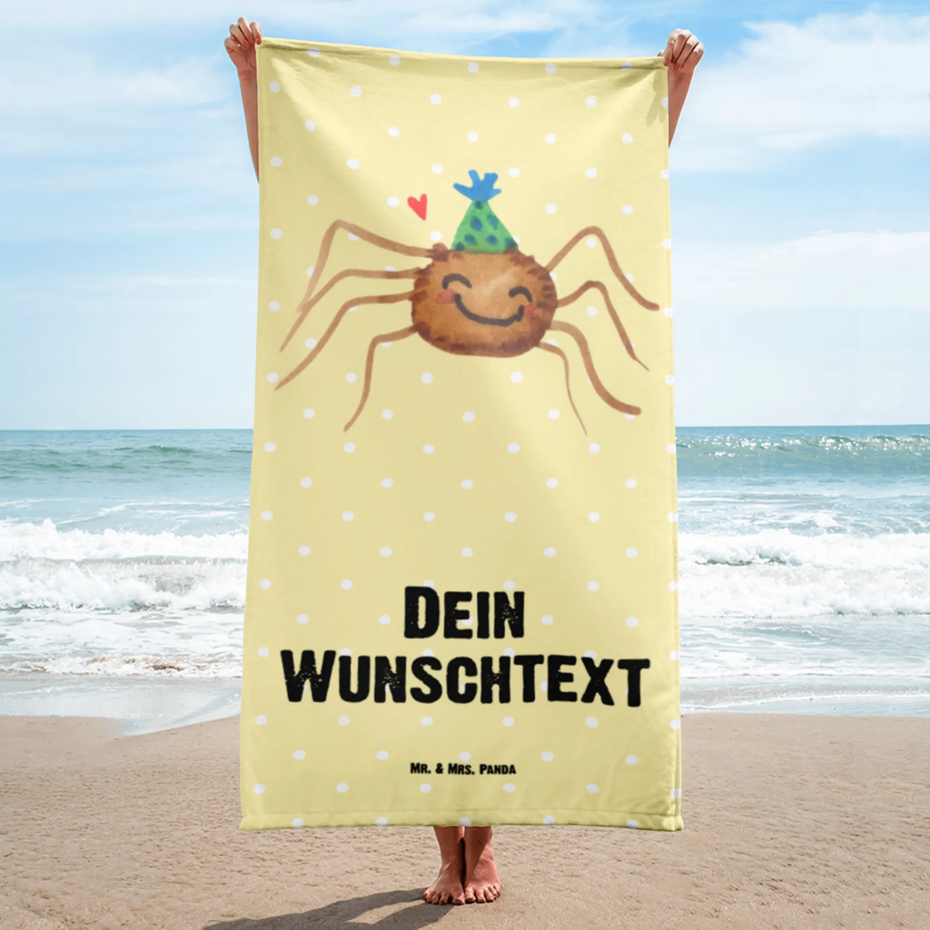 Handtuch mit Namen Spinne Agathe Party Personalisiertes Badehandtuch, Handtuch personalisiert, Handtuch mit Namen, Badetuch personalisiert, Handtuch bedrucken, Saunatuch mit Namen, Handtuch Geschenk, Spinne Agathe, Spinne, Agathe, Videos, Merchandise, Selbstliebe, Wunder, Motivation, Glück