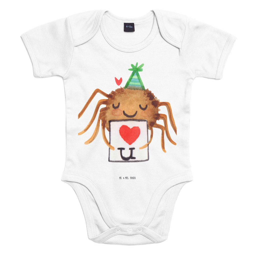 Baby Body Spinne Agathe Brief Babykleidung, Babystrampler, Strampler, Wickelbody, Baby Erstausstattung, Baby-Body, Baby-Strampler, Baby-Kleidung, Kurzarm-Strampler, Baby-Overall, Baby-Romper, Spinne Agathe, Spinne, Agathe, Videos, Merchandise, Liebesbeweis, Ich Liebe dich, Heiratsantrag, Verliebt, Liebespaar, Liebesgeschenk, Treuebeweis, Treuetest