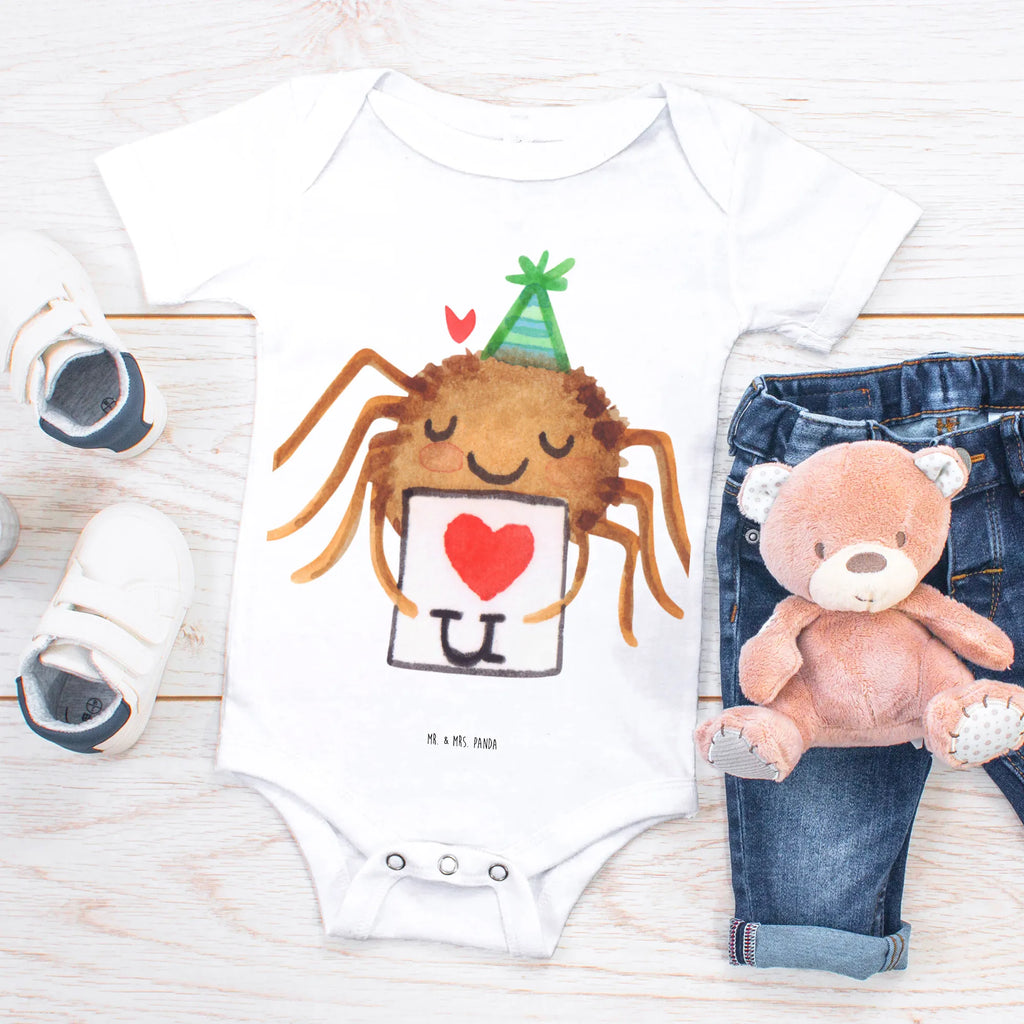 Baby Body Spinne Agathe Brief Babykleidung, Babystrampler, Strampler, Wickelbody, Baby Erstausstattung, Baby-Body, Baby-Strampler, Baby-Kleidung, Kurzarm-Strampler, Baby-Overall, Baby-Romper, Spinne Agathe, Spinne, Agathe, Videos, Merchandise, Liebesbeweis, Ich Liebe dich, Heiratsantrag, Verliebt, Liebespaar, Liebesgeschenk, Treuebeweis, Treuetest